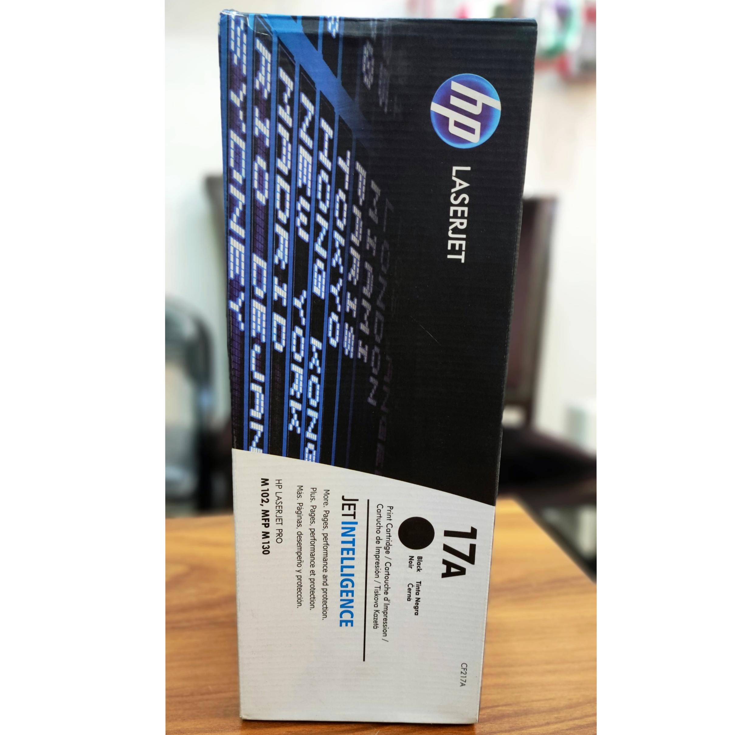 کارتریج HP 17A