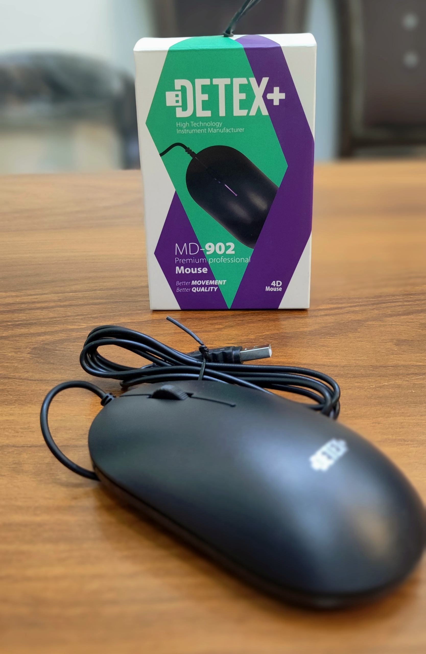 موس دیتکس پلاس MD-902