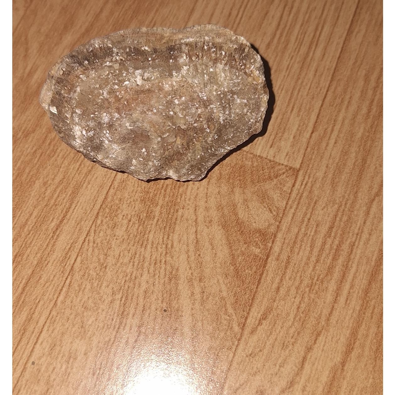سنگ رسوبی کریستالی