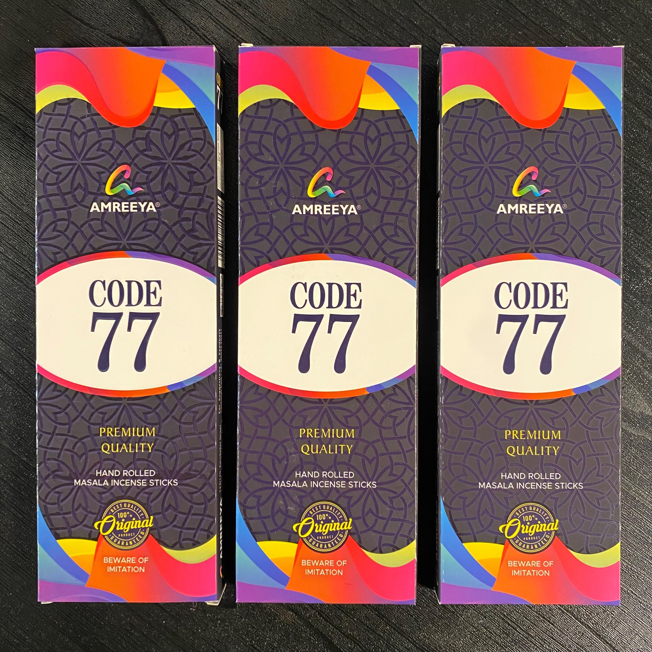 عود دست ساز کد 77 آمریا