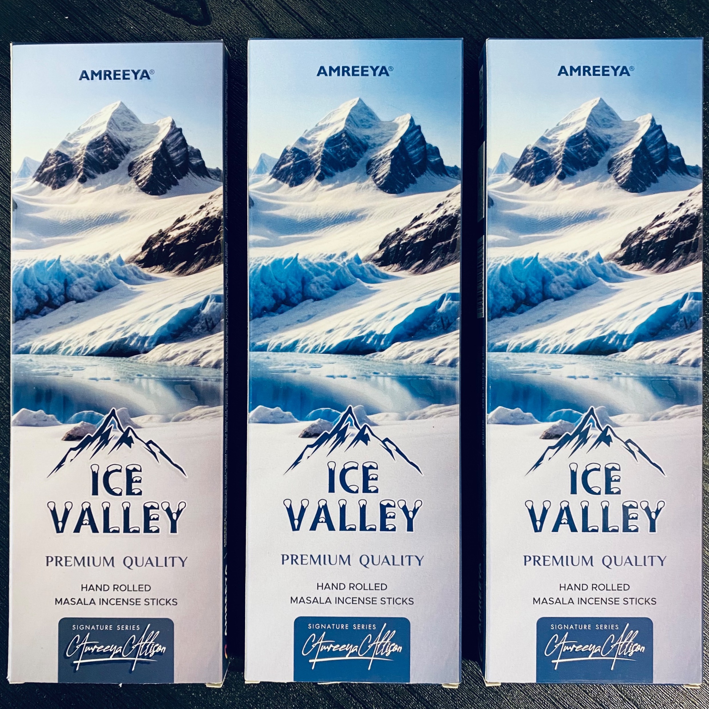 عود دست ساز Ice Valley آمریا