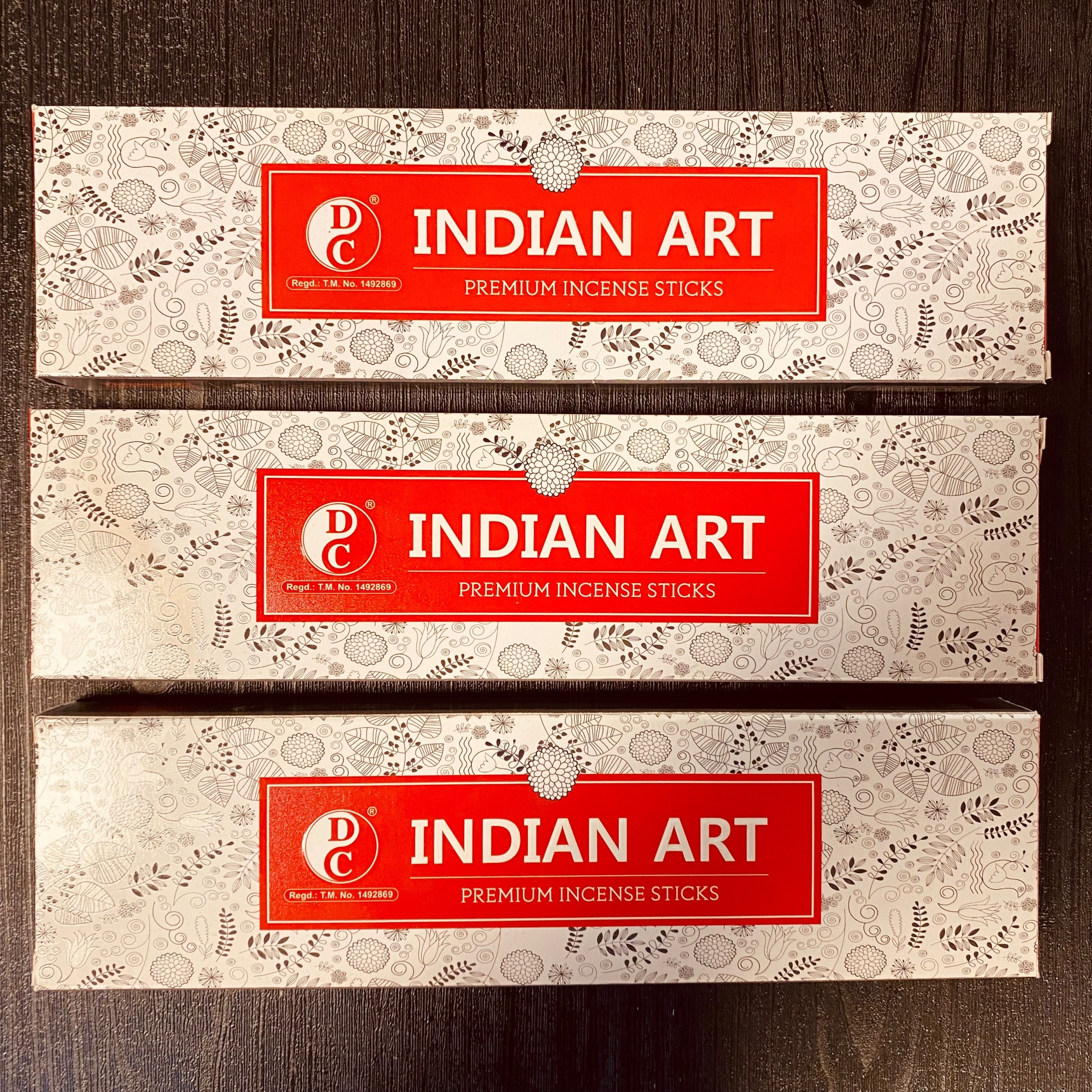 عود دست ساز Indian Art دی سی