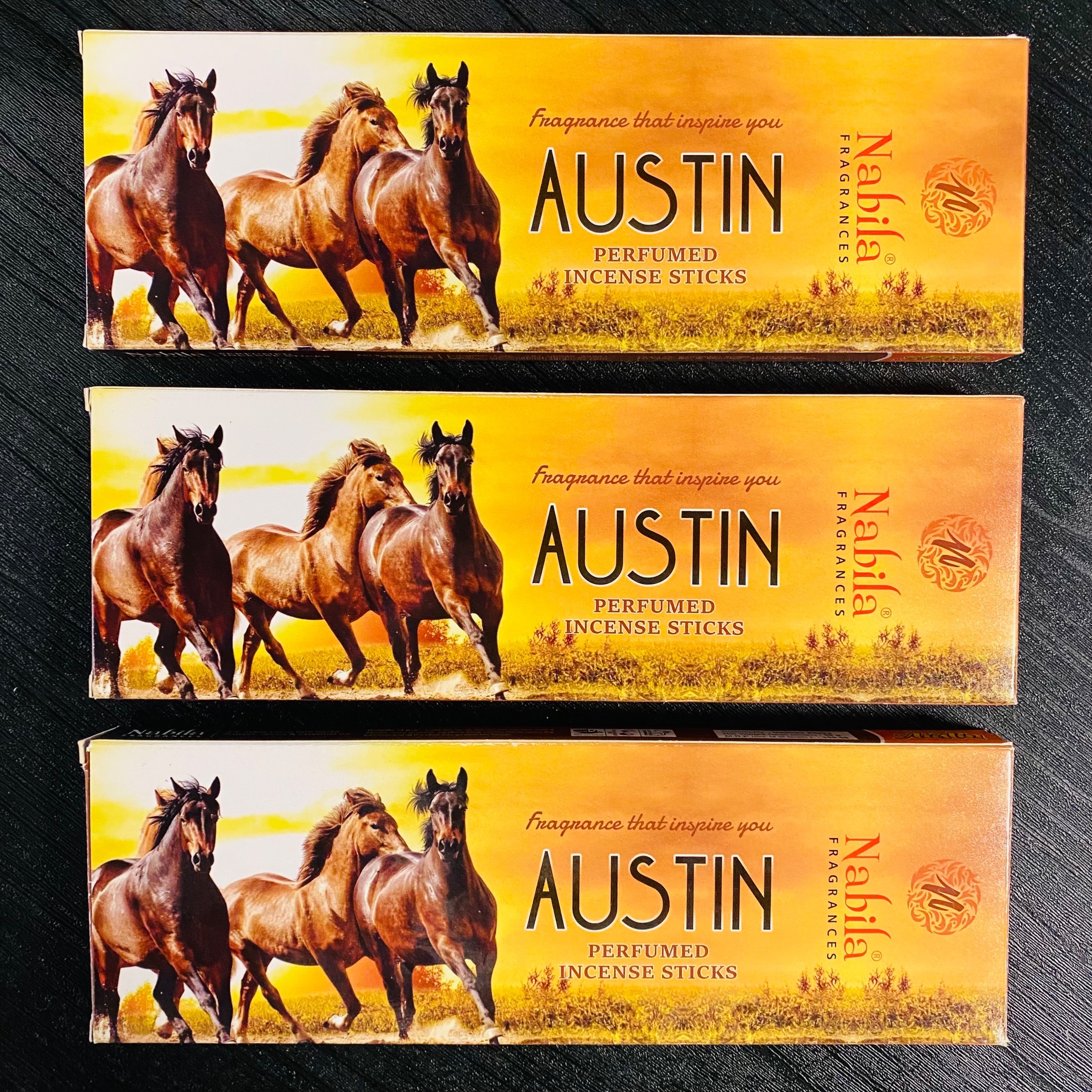 عود دست ساز Austin نابیلا