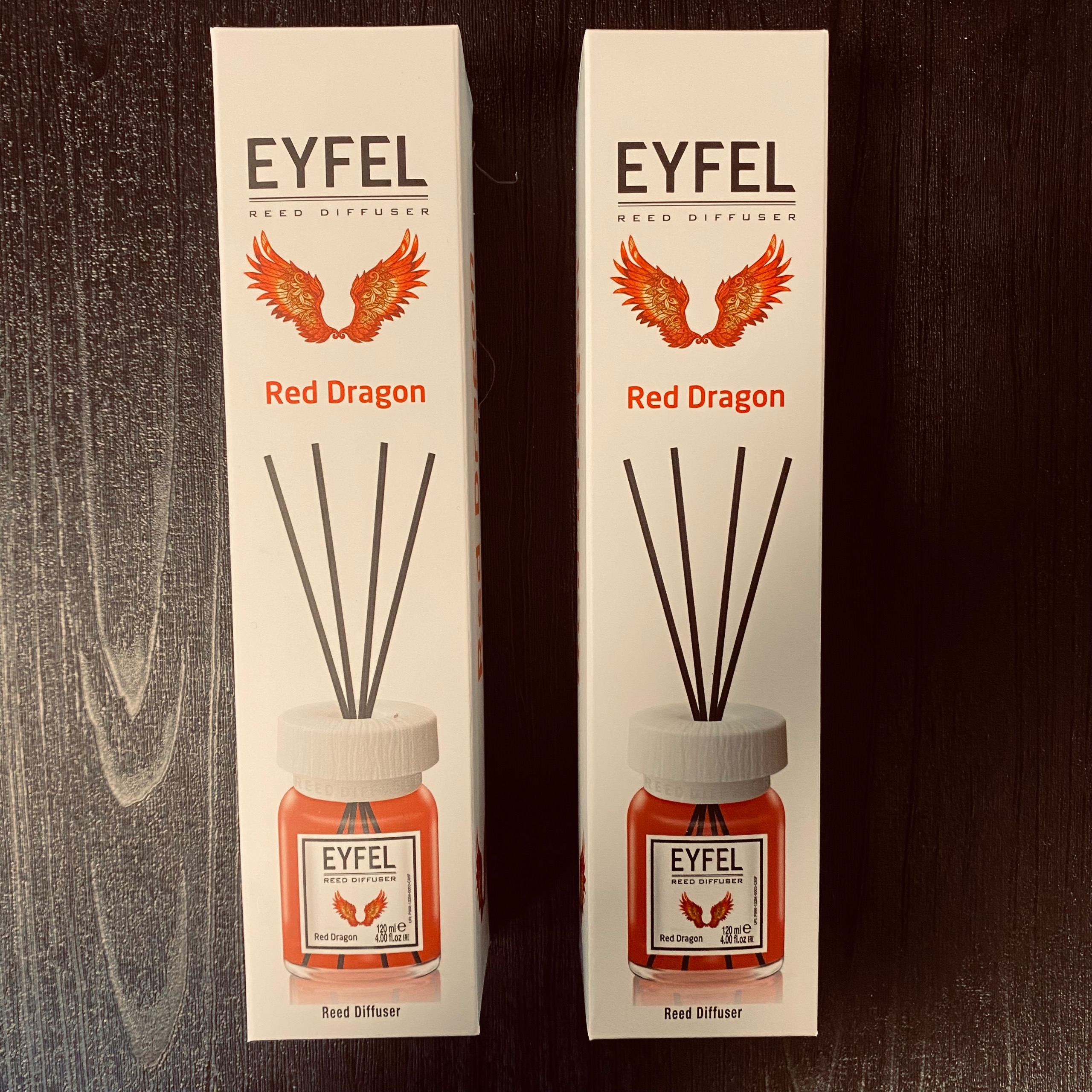 خوشبوکننده ایفل Red Dragon (اصل)