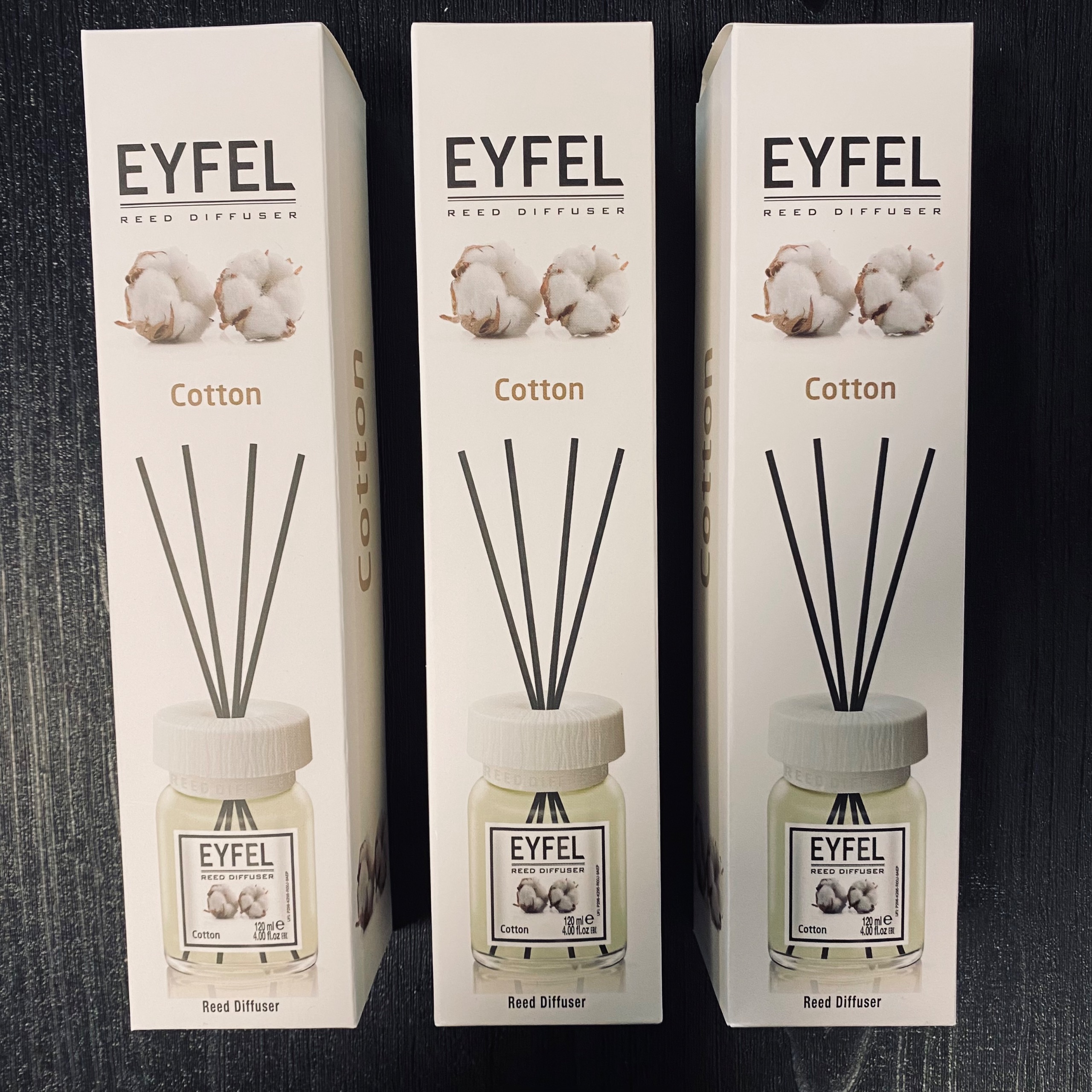 خوشبوکننده ایفل Cotton (اصل)