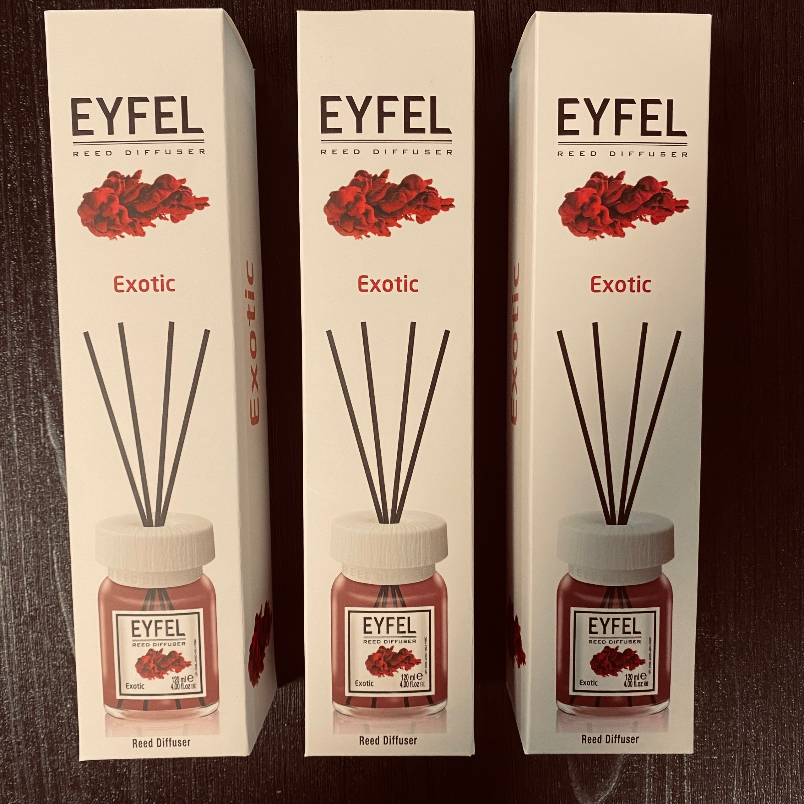 خوشبوکننده ایفل Exotic (اصل)