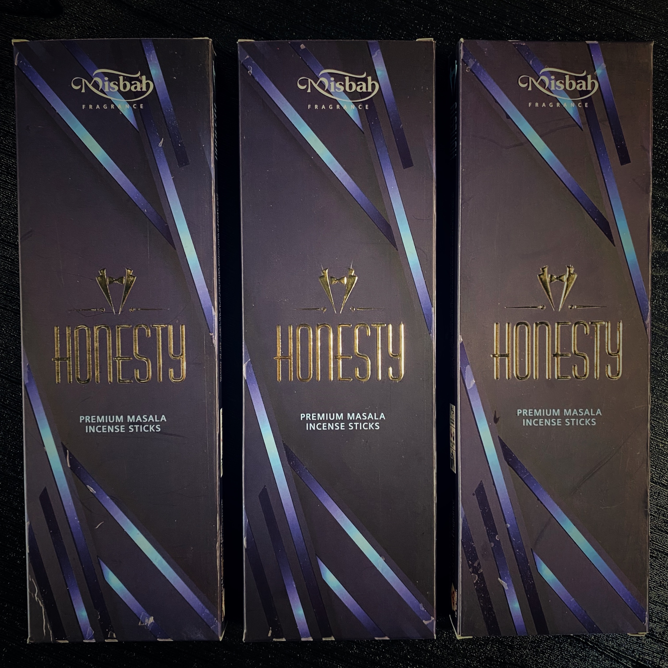 عود دست ساز Honesty میصباح