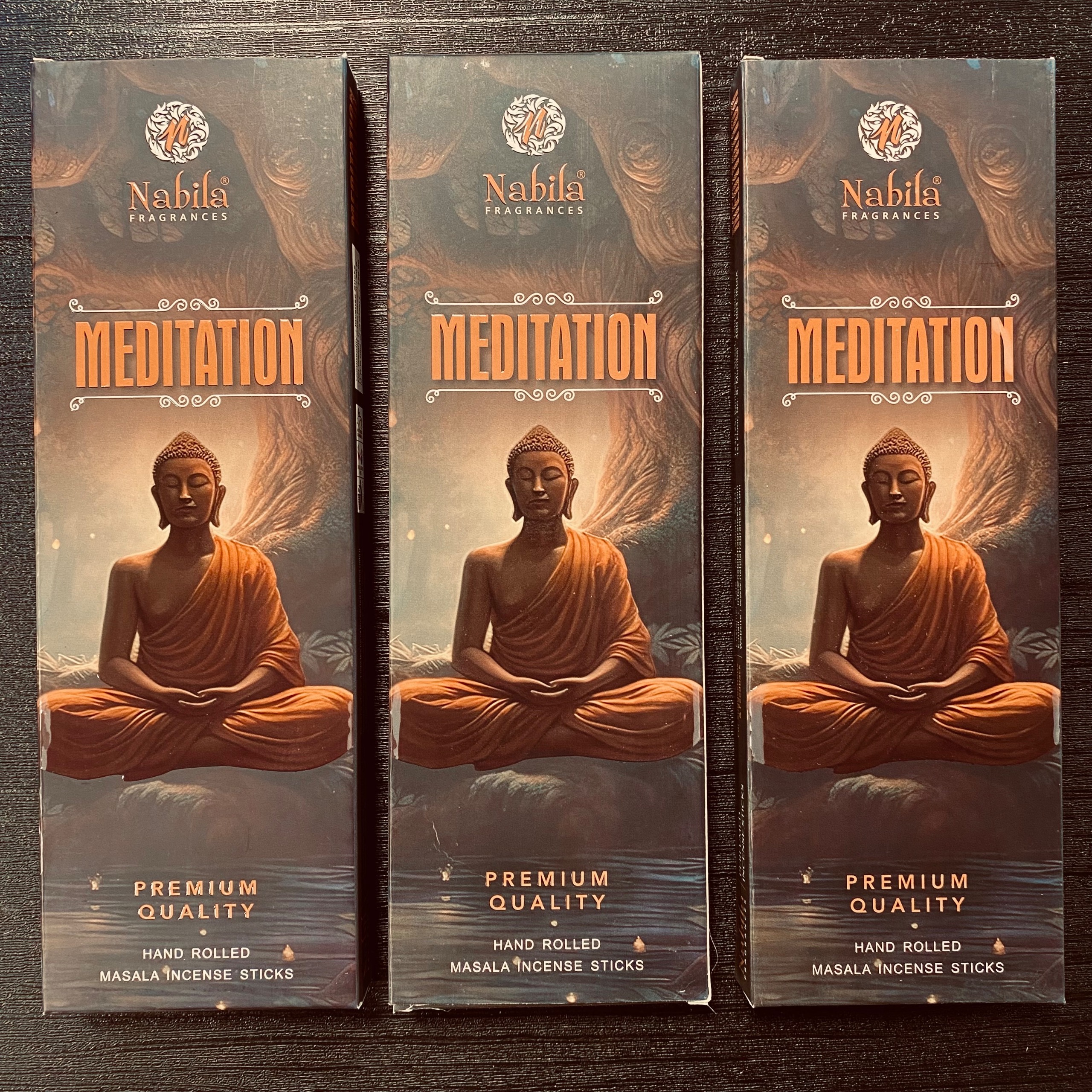 عود دست ساز مِدیتیشن Nabila