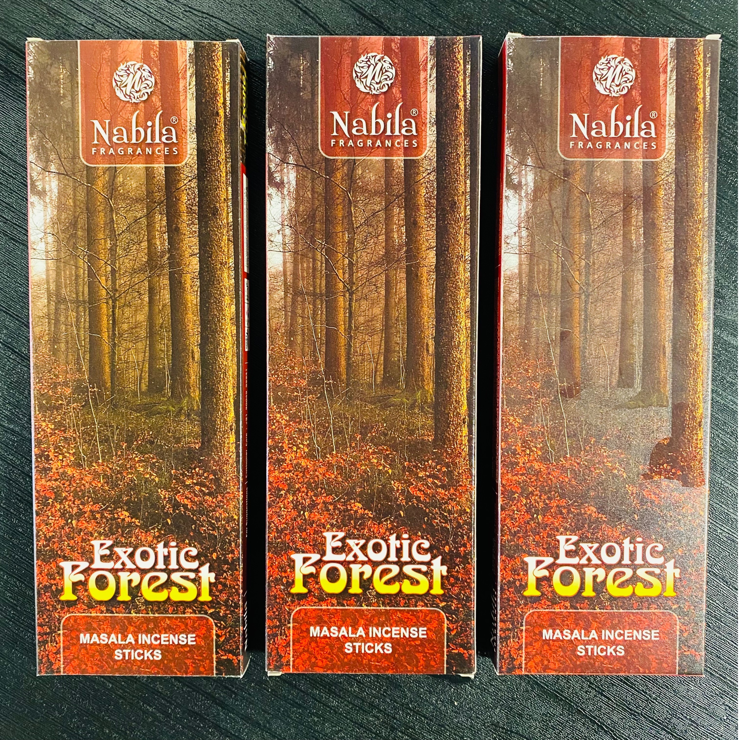 عود دست ساز جنگل بیگانه Nabila