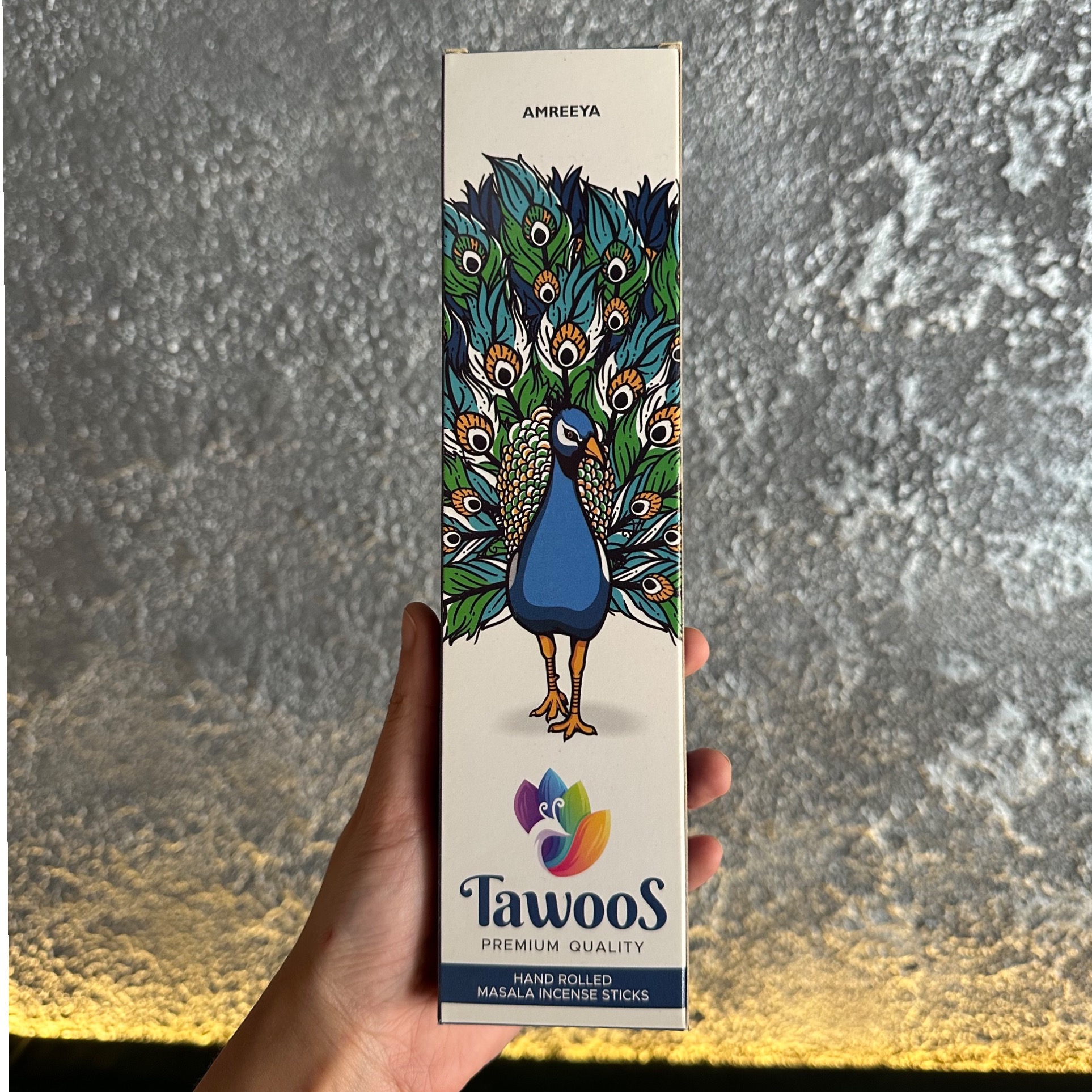 عود دست ساز طاووس Tawoos (آمریاAmereeya )