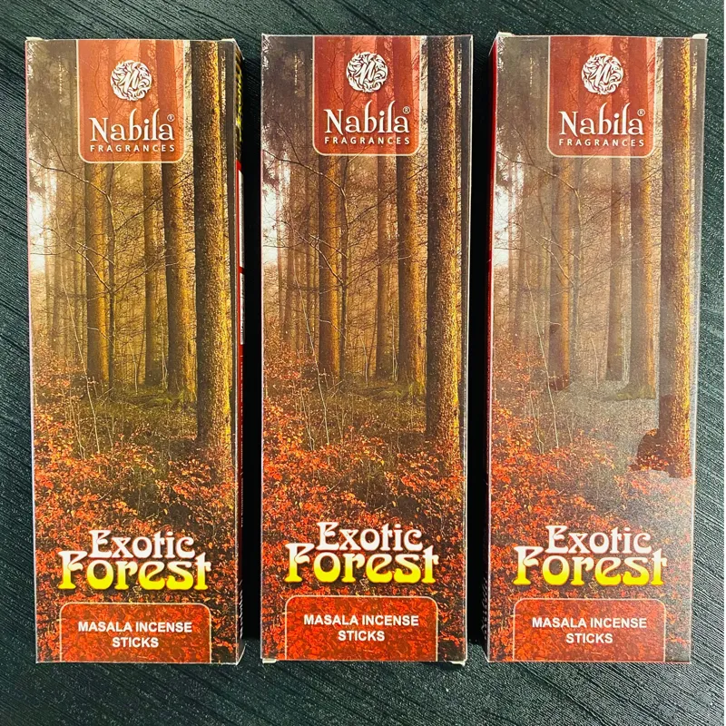 عود دست ساز جنگل بیگانه Nabila