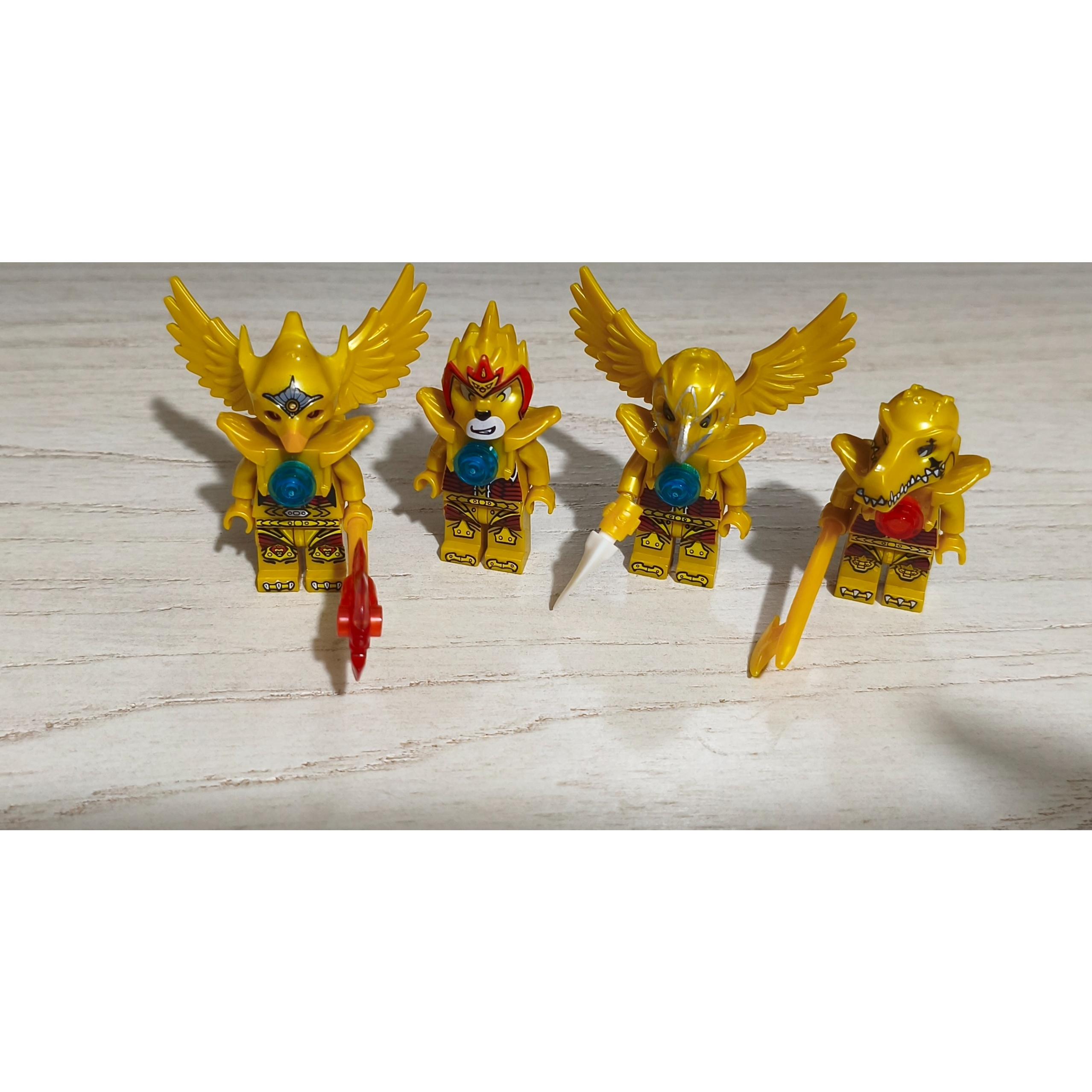 لگو افسانه چیما