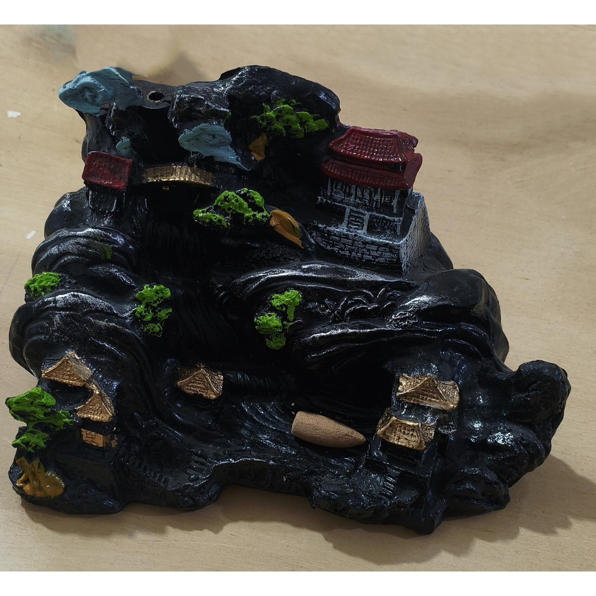 جا عود آبشاری بزرگ