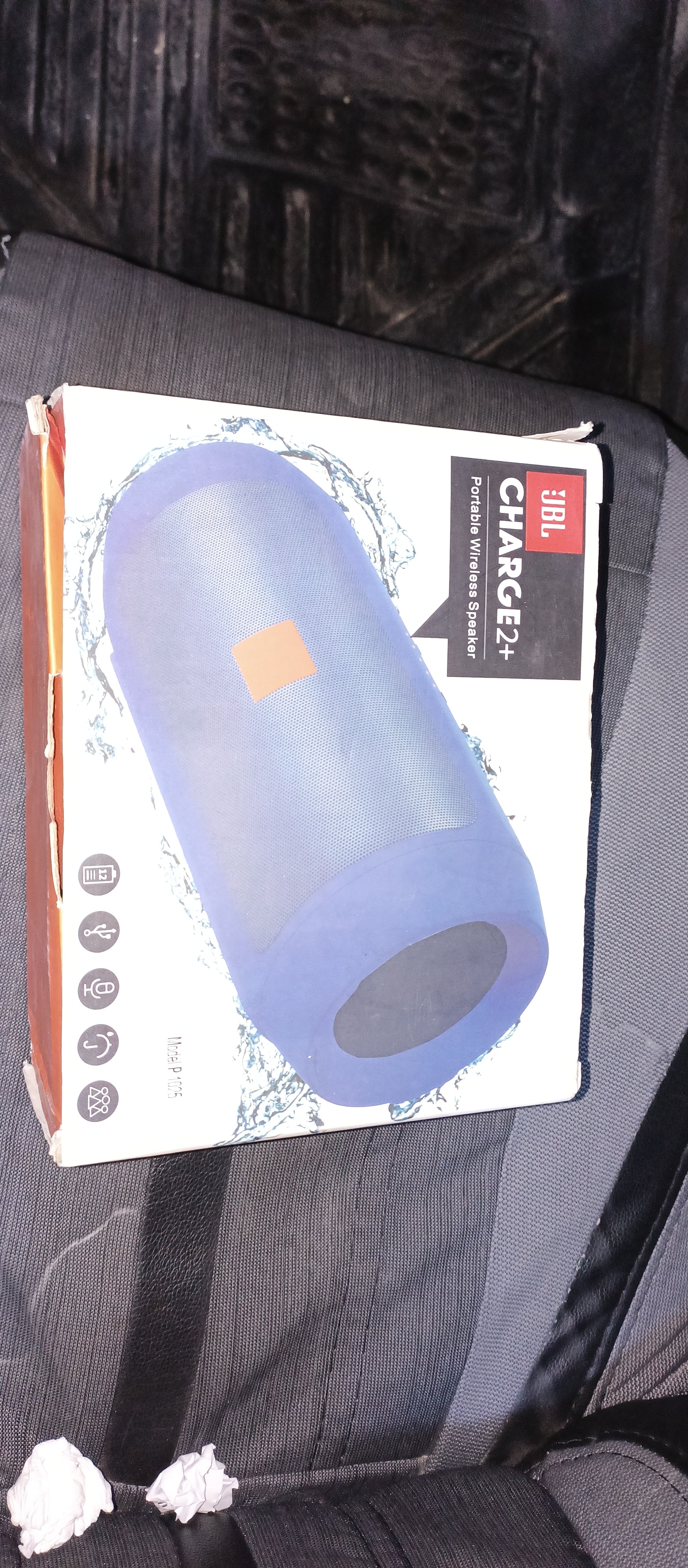 اسپیکر بلوتوثی JBL