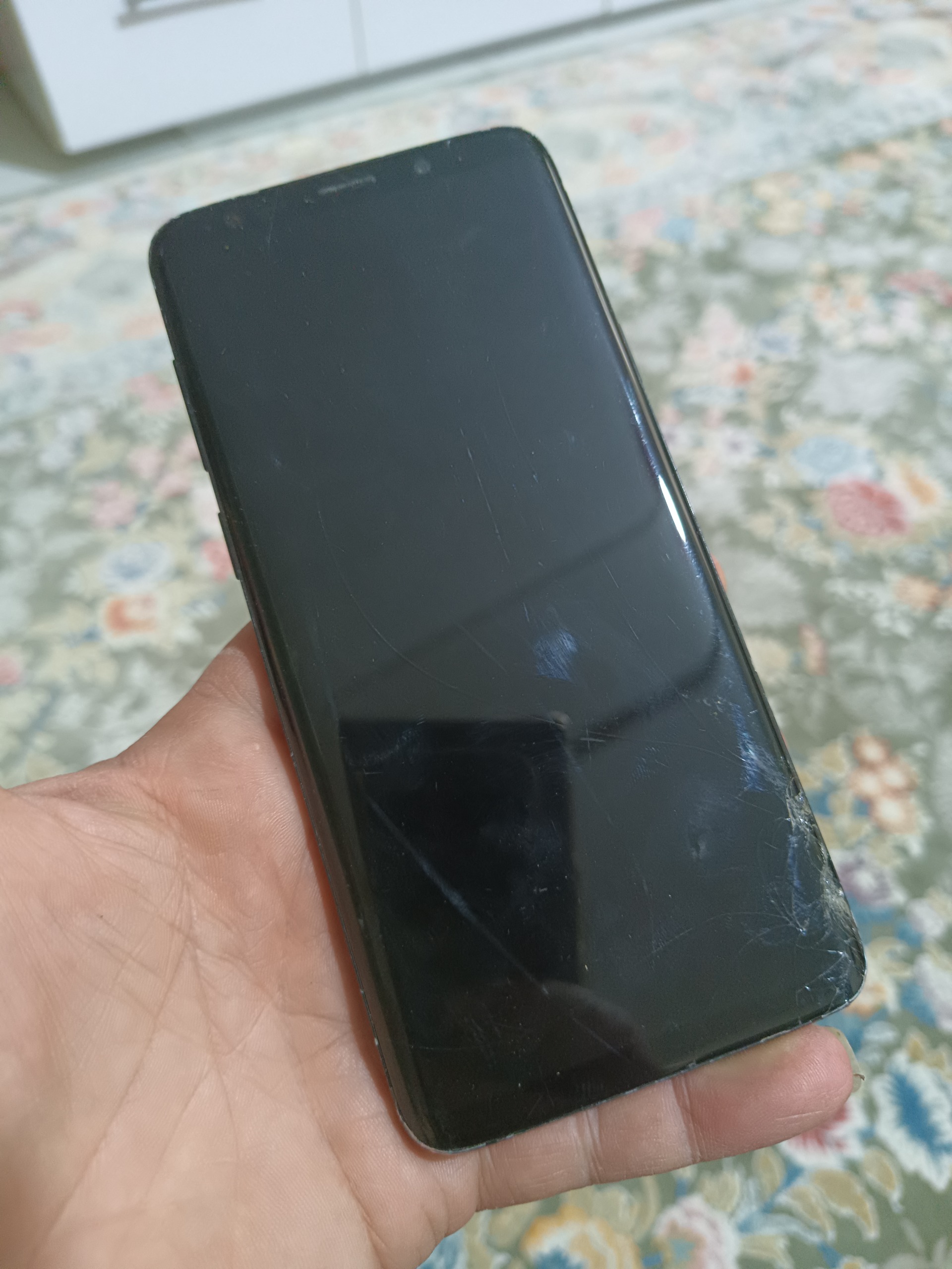 گوشی موبایل سامسونگ S9پلاس