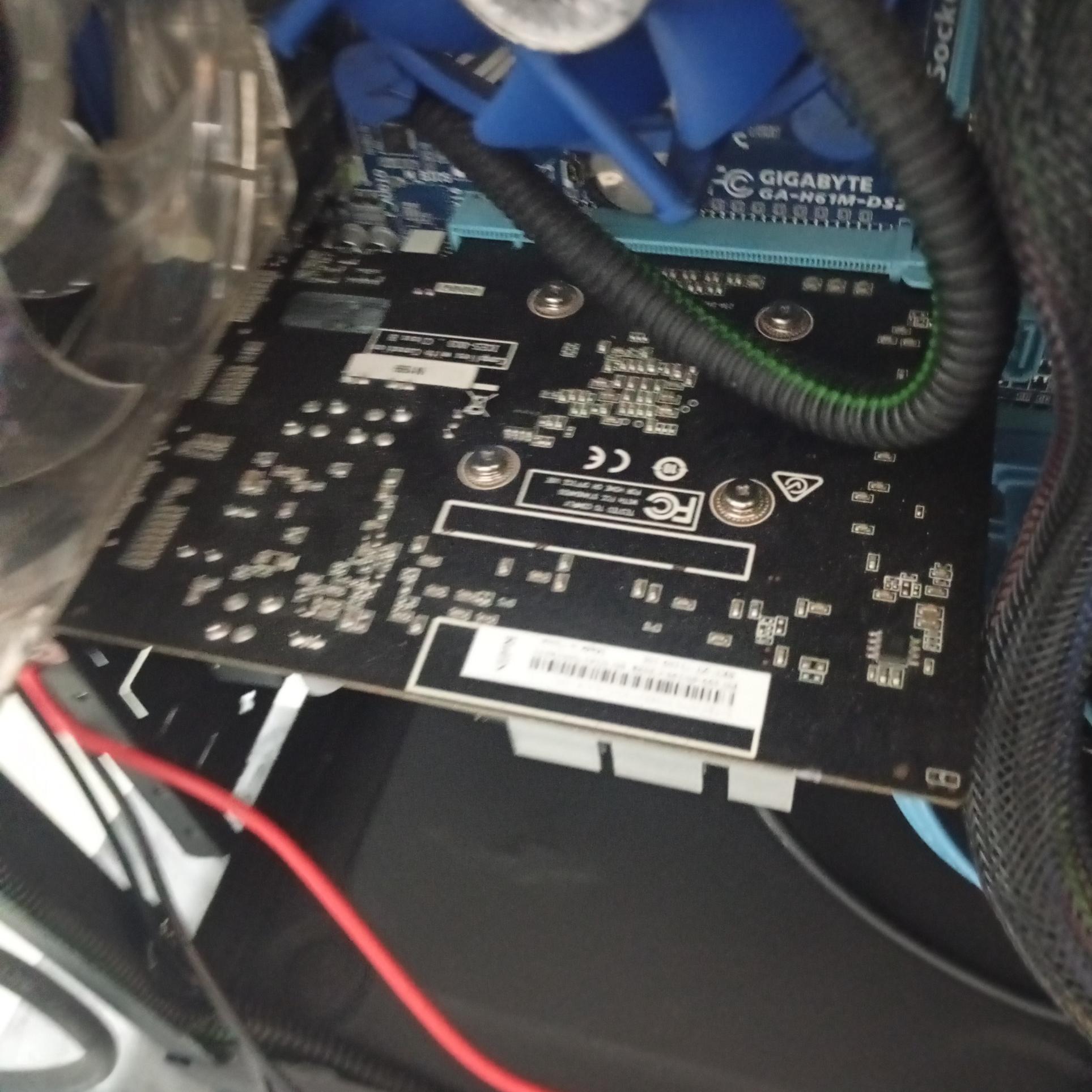 کارت گرافیک زوتک GT 730 چهار گیگ شرح ارسال رایگان