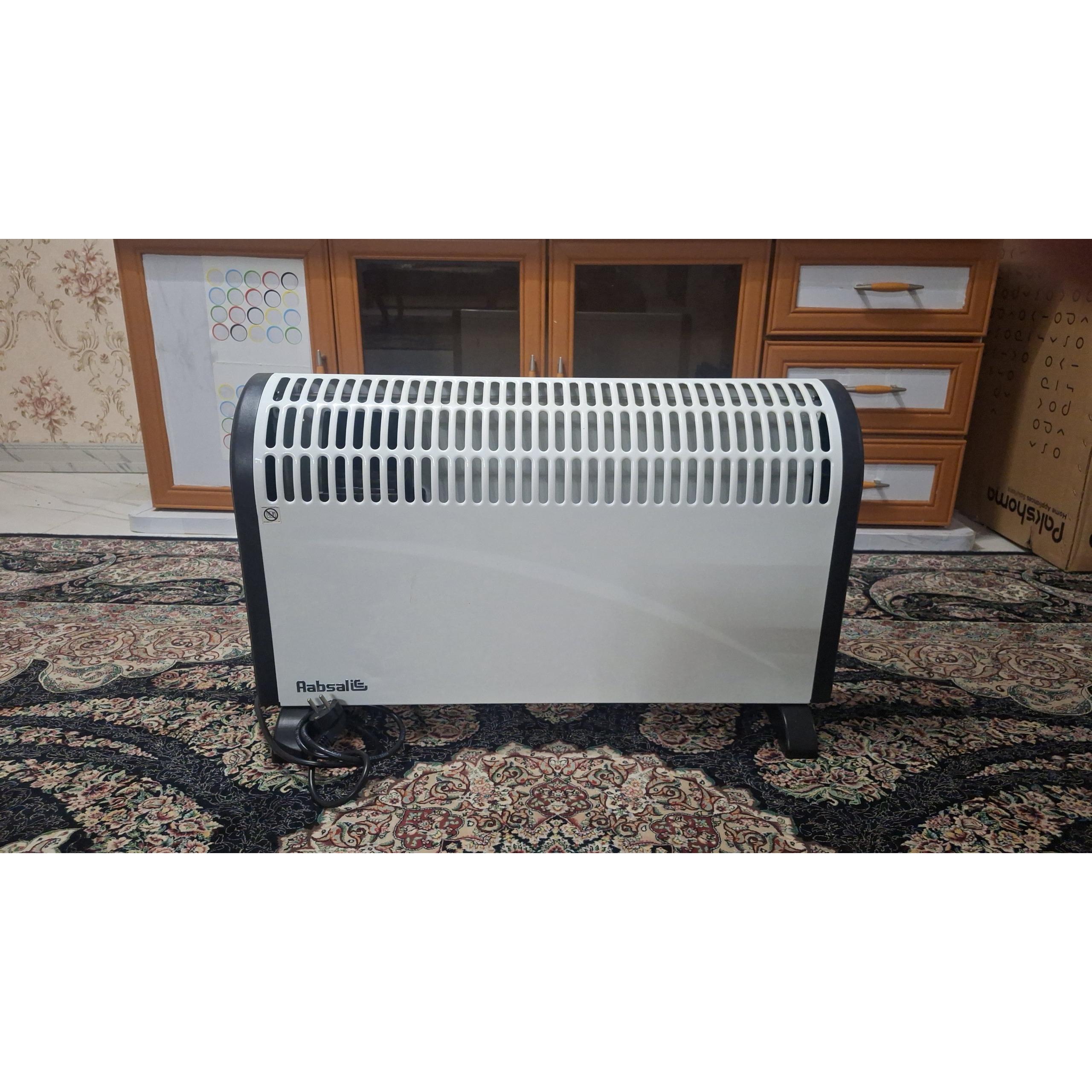 بخاری فن دار هوشمند ابسال مدل 341f