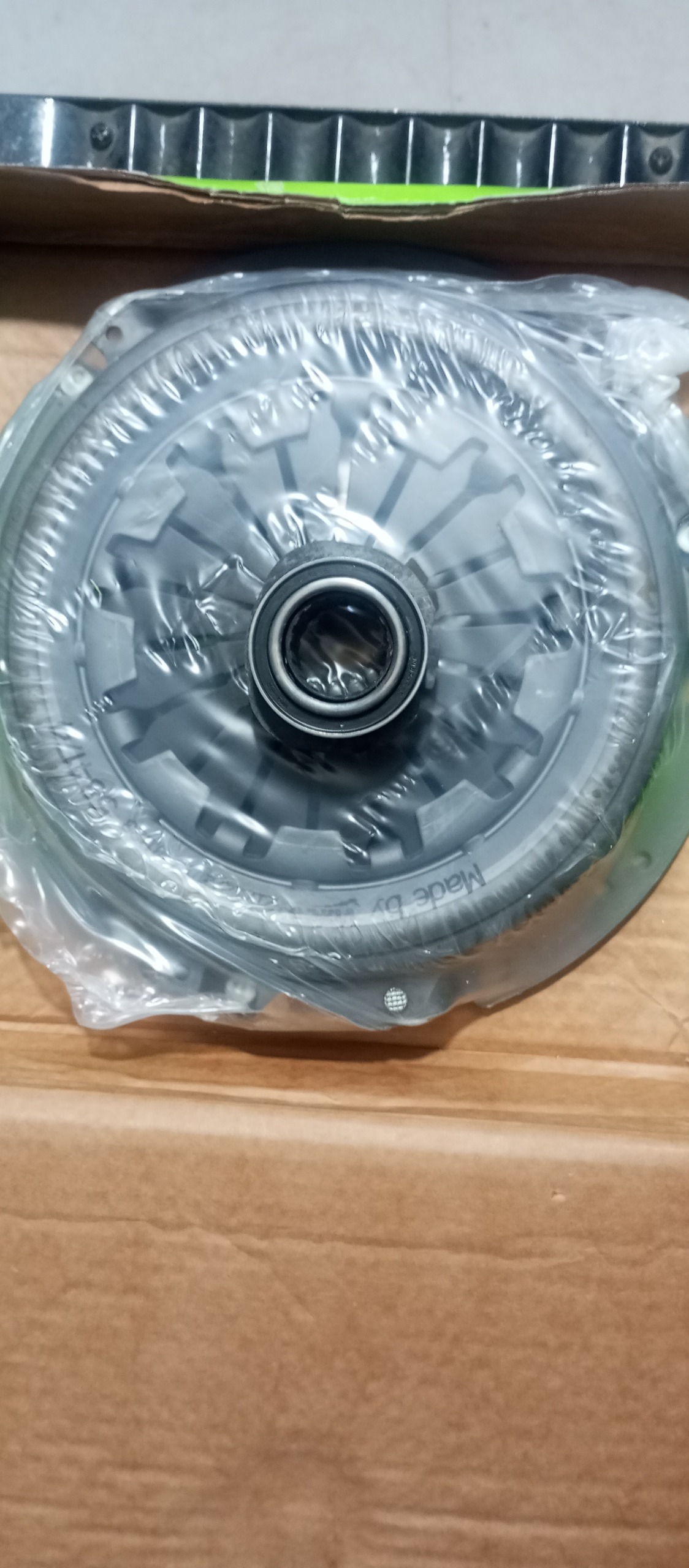 دیسک و صفحه کلاچ ال90