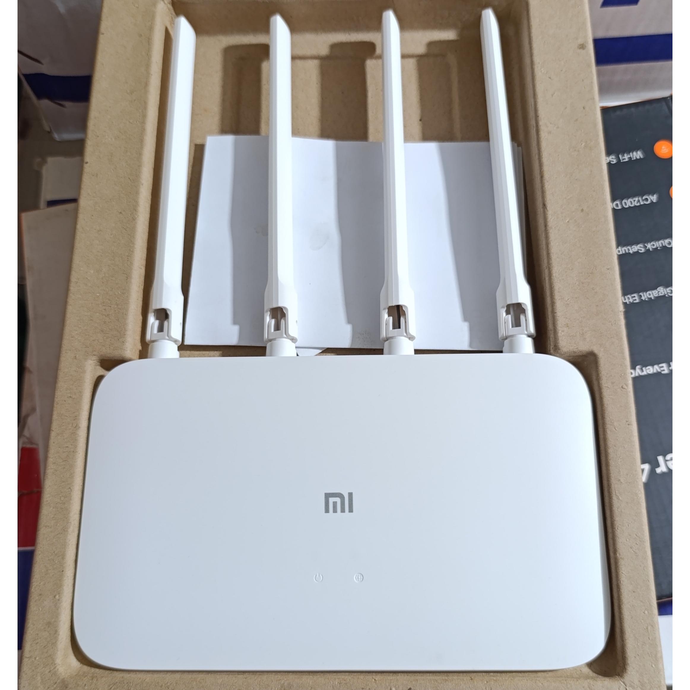 روتر شیائومی 4A gigabit edition