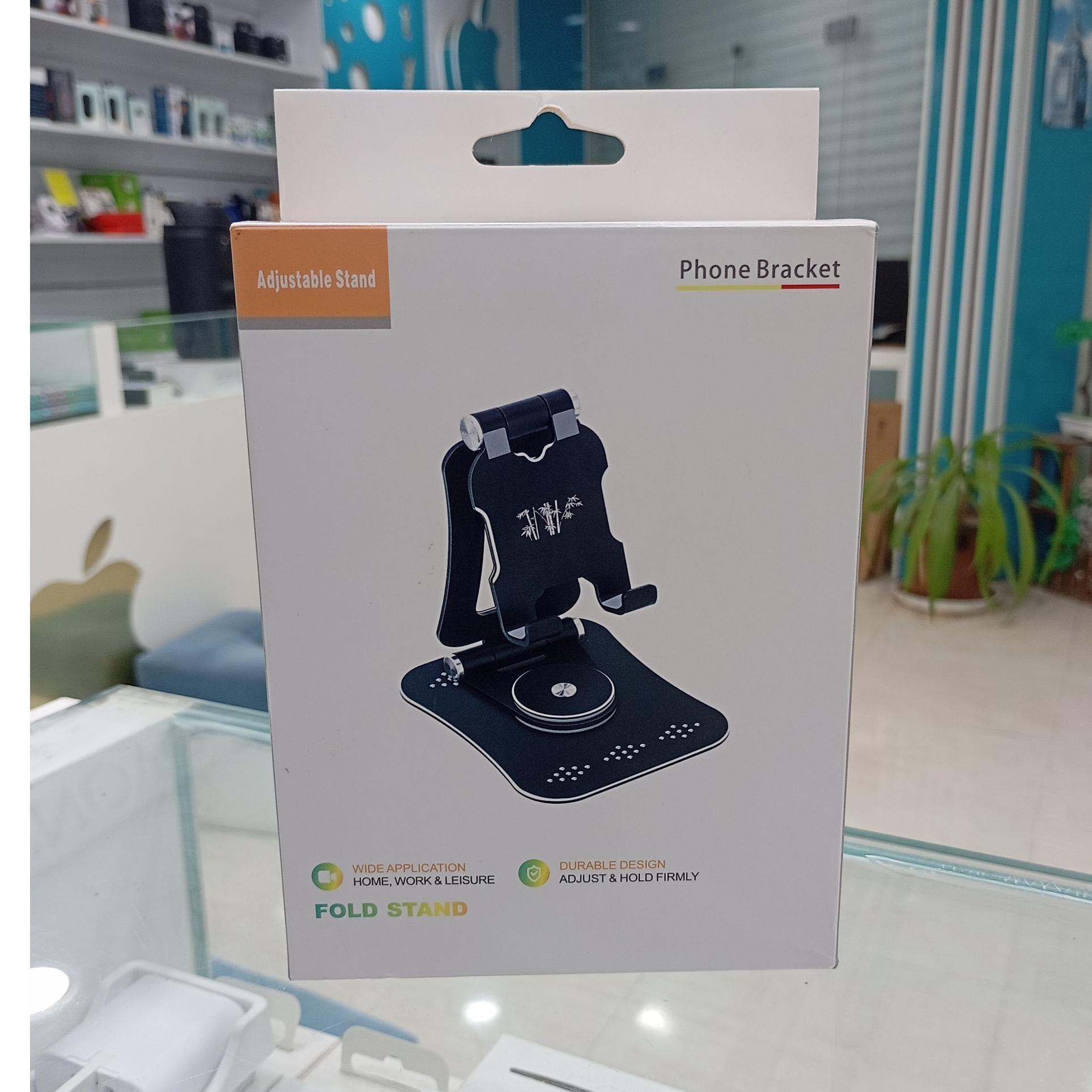 پایه نگهدارنده رومیزی گوشی موبایل و تبلت G61