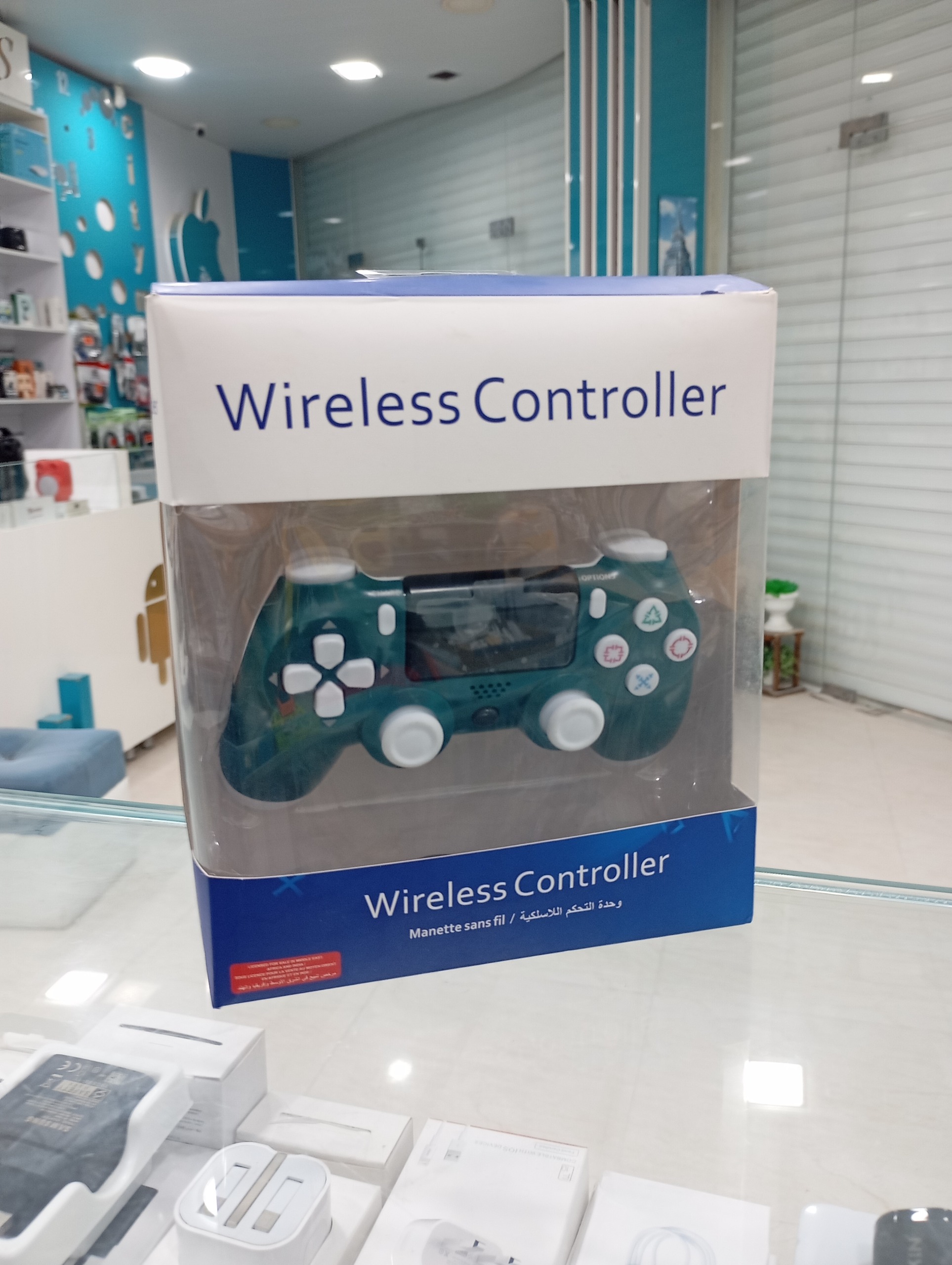 دسته بازی PS4 Wirless Controller