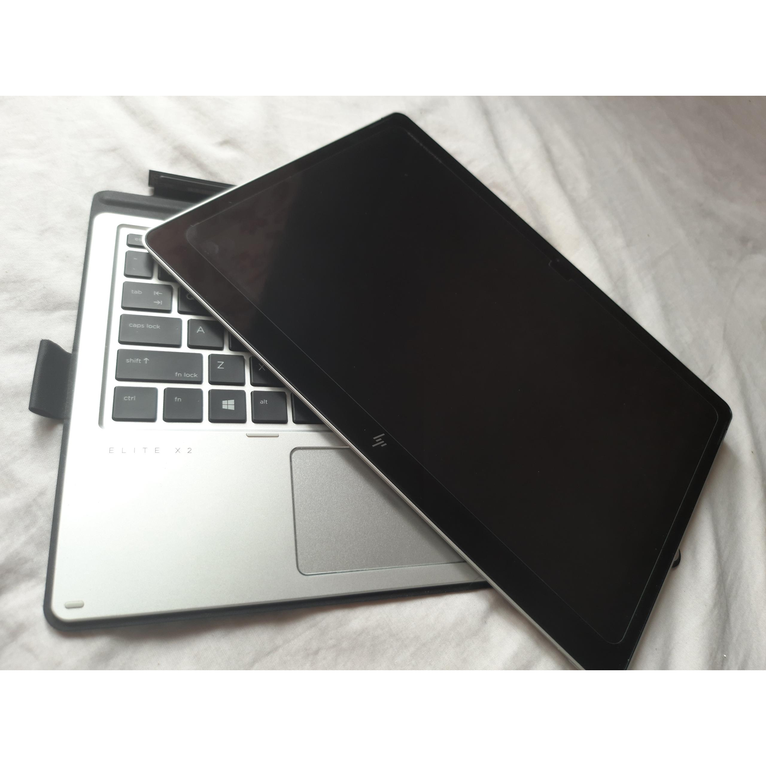 لپ تاپ لمسی hp elite x2 تبلت شو
