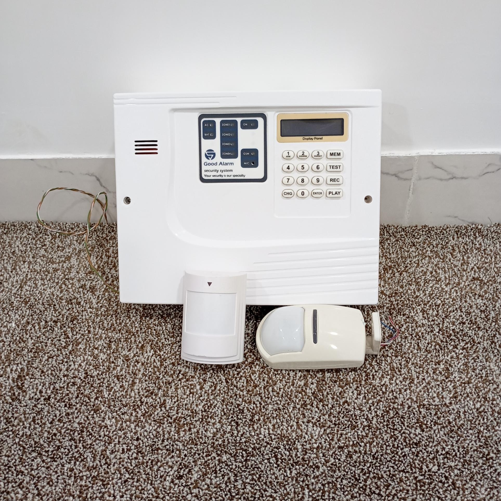 دزدگیر سیم کارتی GoodAlarm