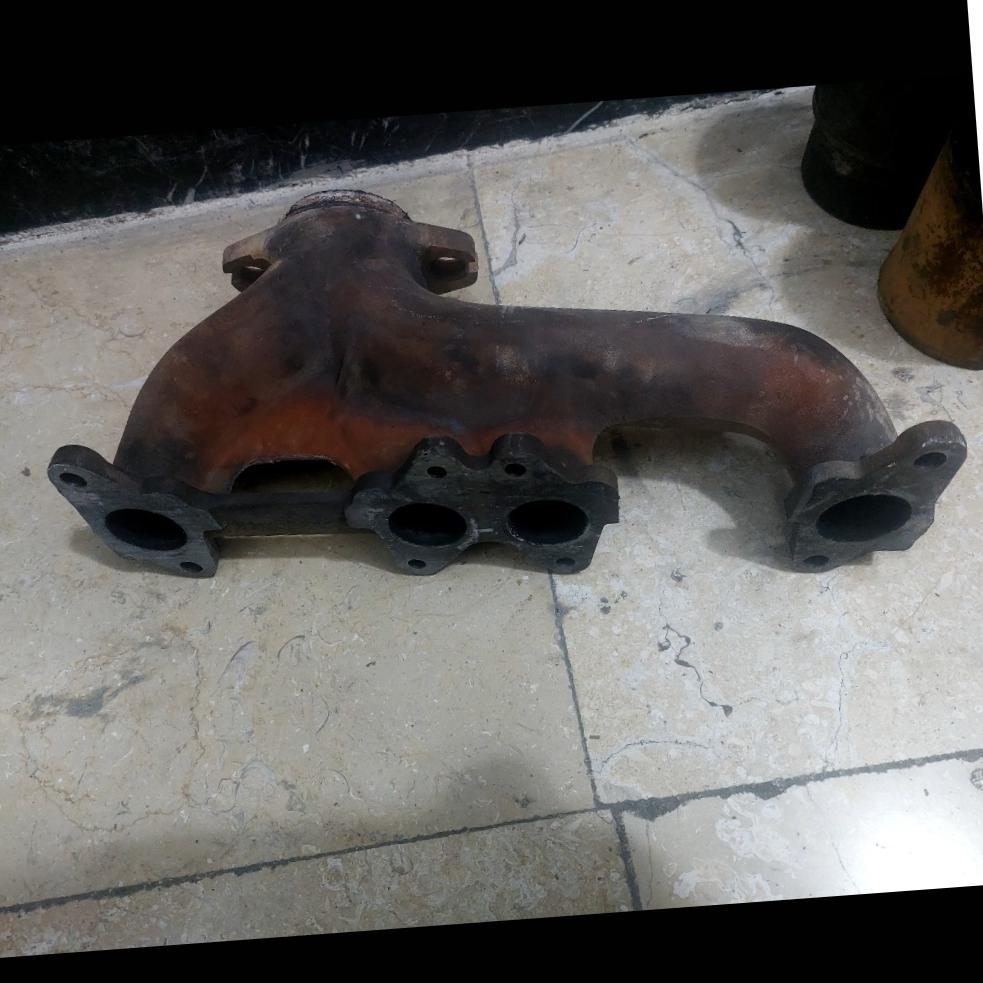 منیفولد خروجی دود xu7