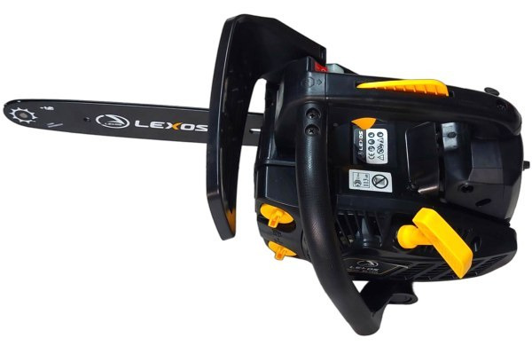 اره زنجیری بنزینی لکسوس