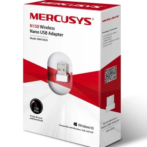 کارت شبکه بیسیم مرکوسیس MW150US