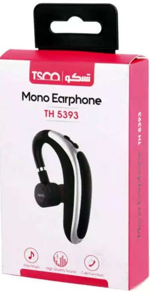هندزفری بلوتوثی تسکو مدل TH 5393