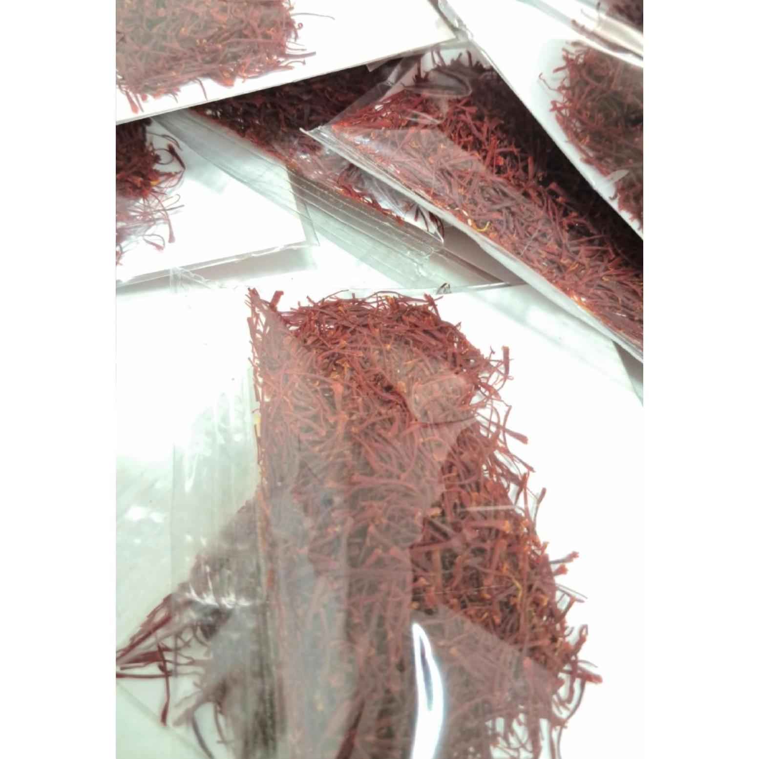 زعفران سرگل قاینات یک گرمی