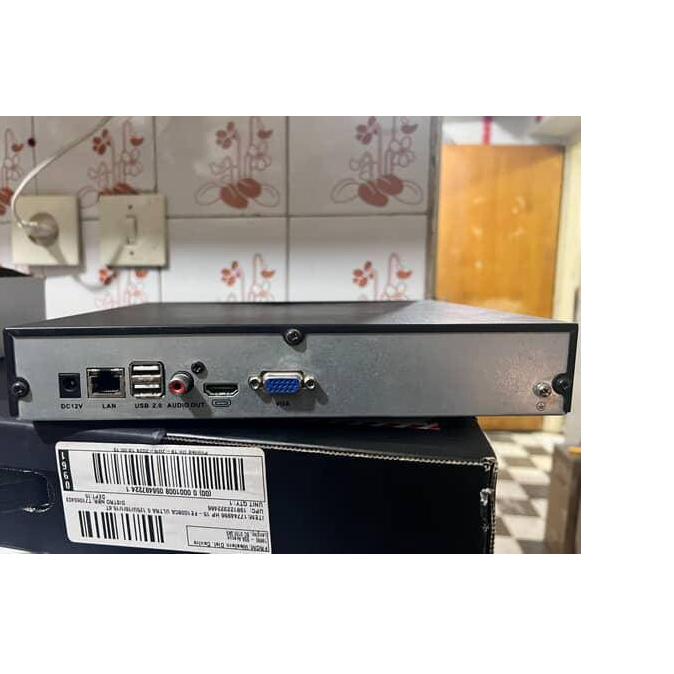 دستگاه ضبط تصویر 16 کانال