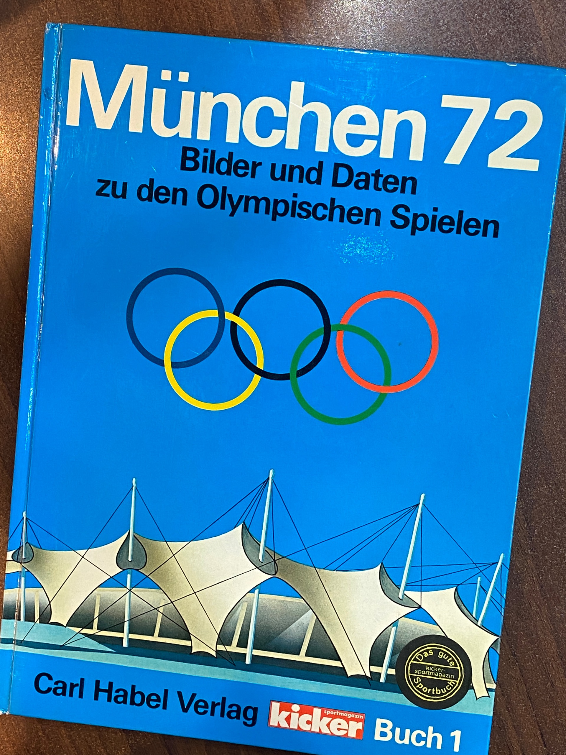 المپیک مونیخ 1972