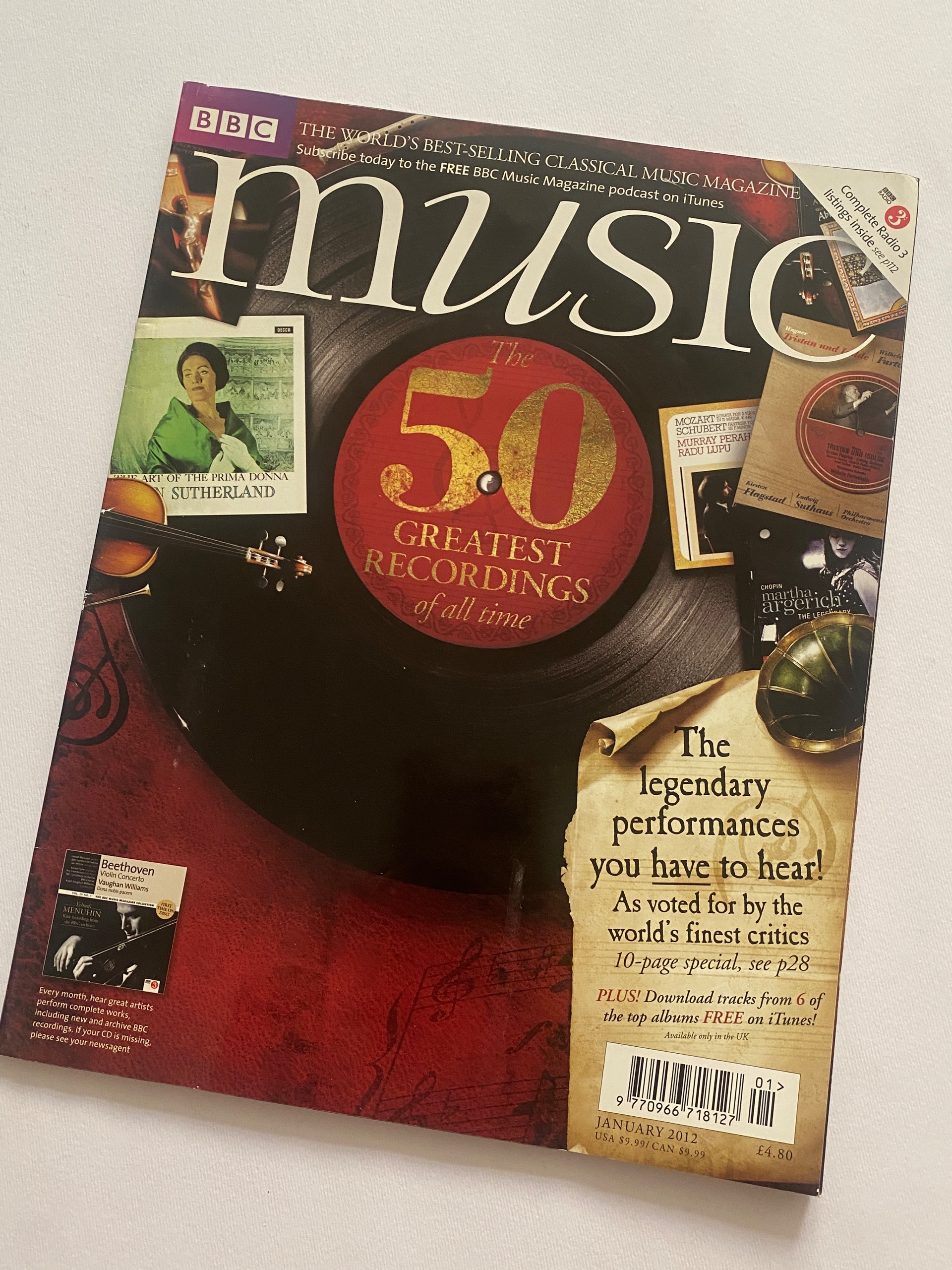 مجله موزیک چاپ بی بی سی