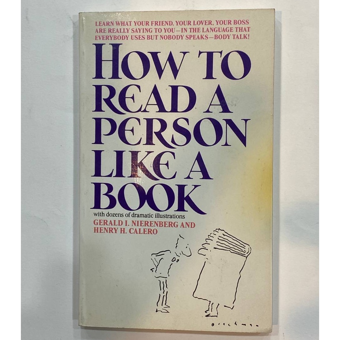چگونه یک شخص را مانند یک کتاب بخوانیم