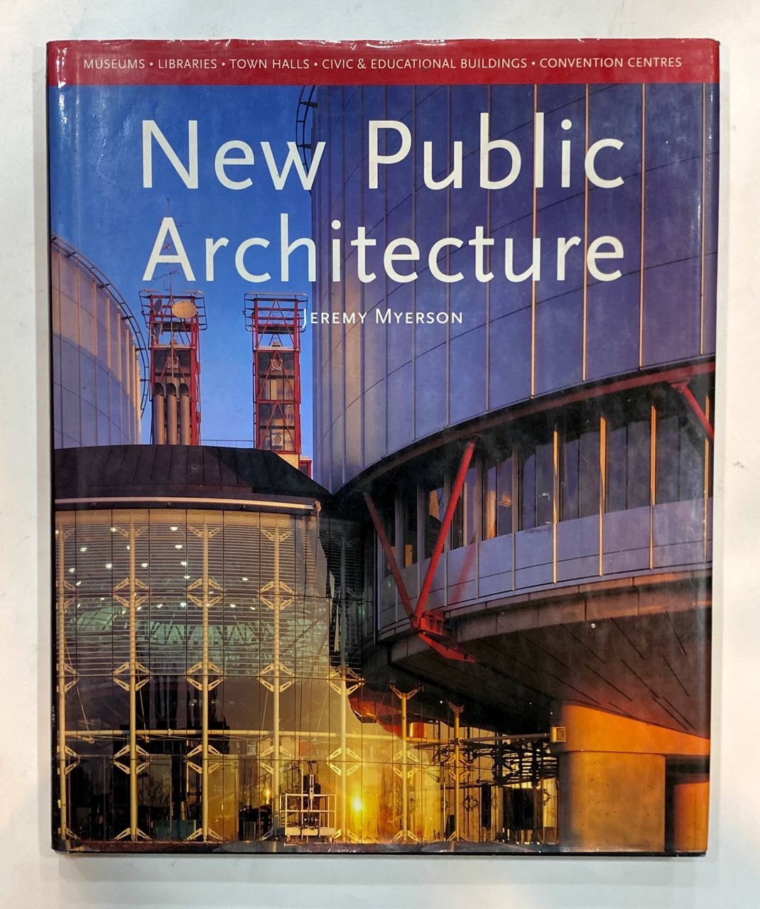 معماری عمومی جدید New public Architecture