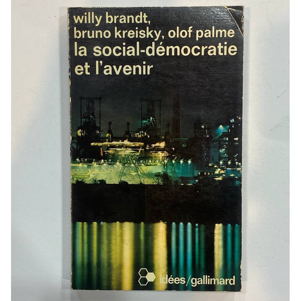 la Social-démocratie et avenir فرانسوی