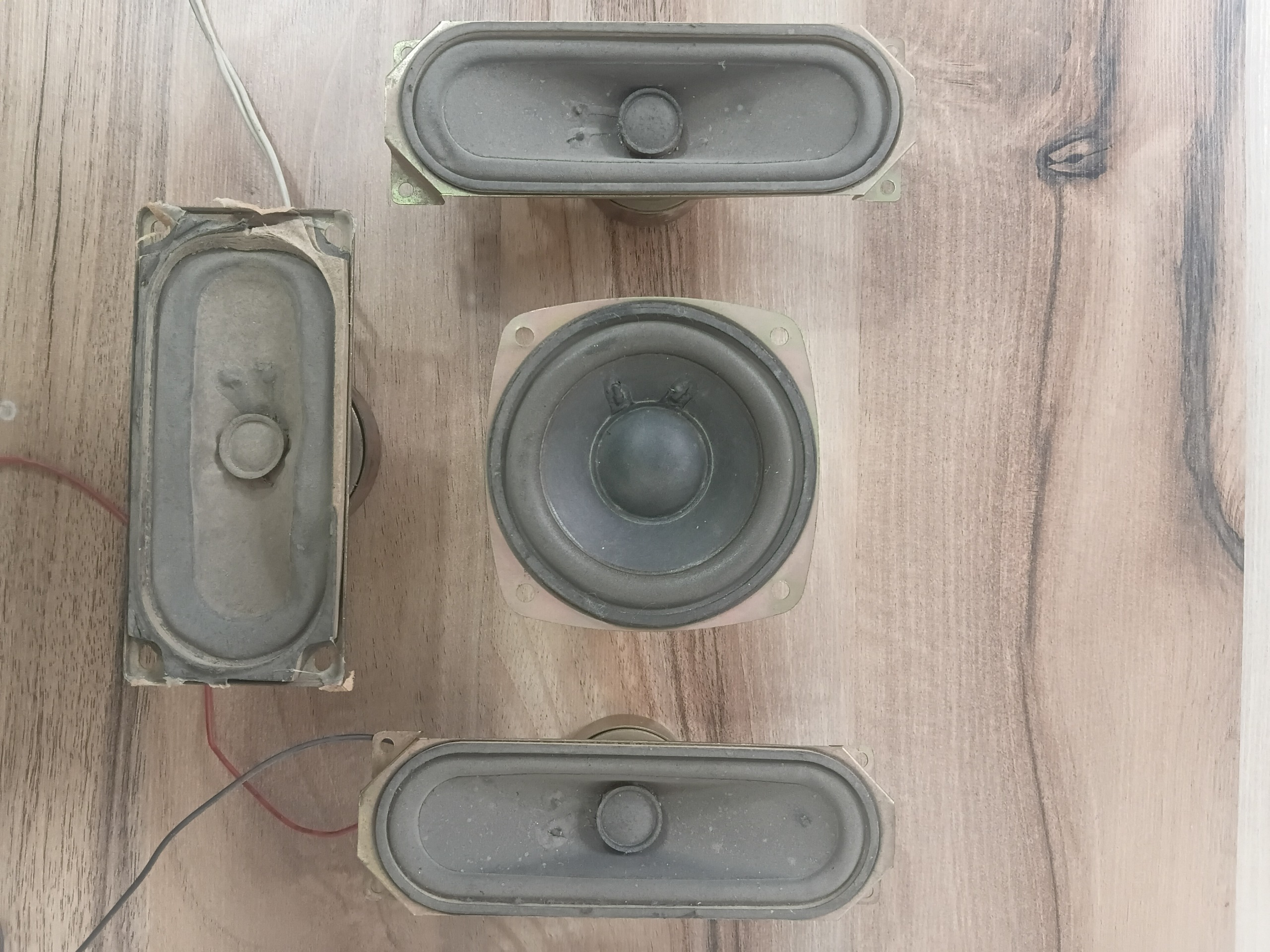 4 عدد باند کوچک