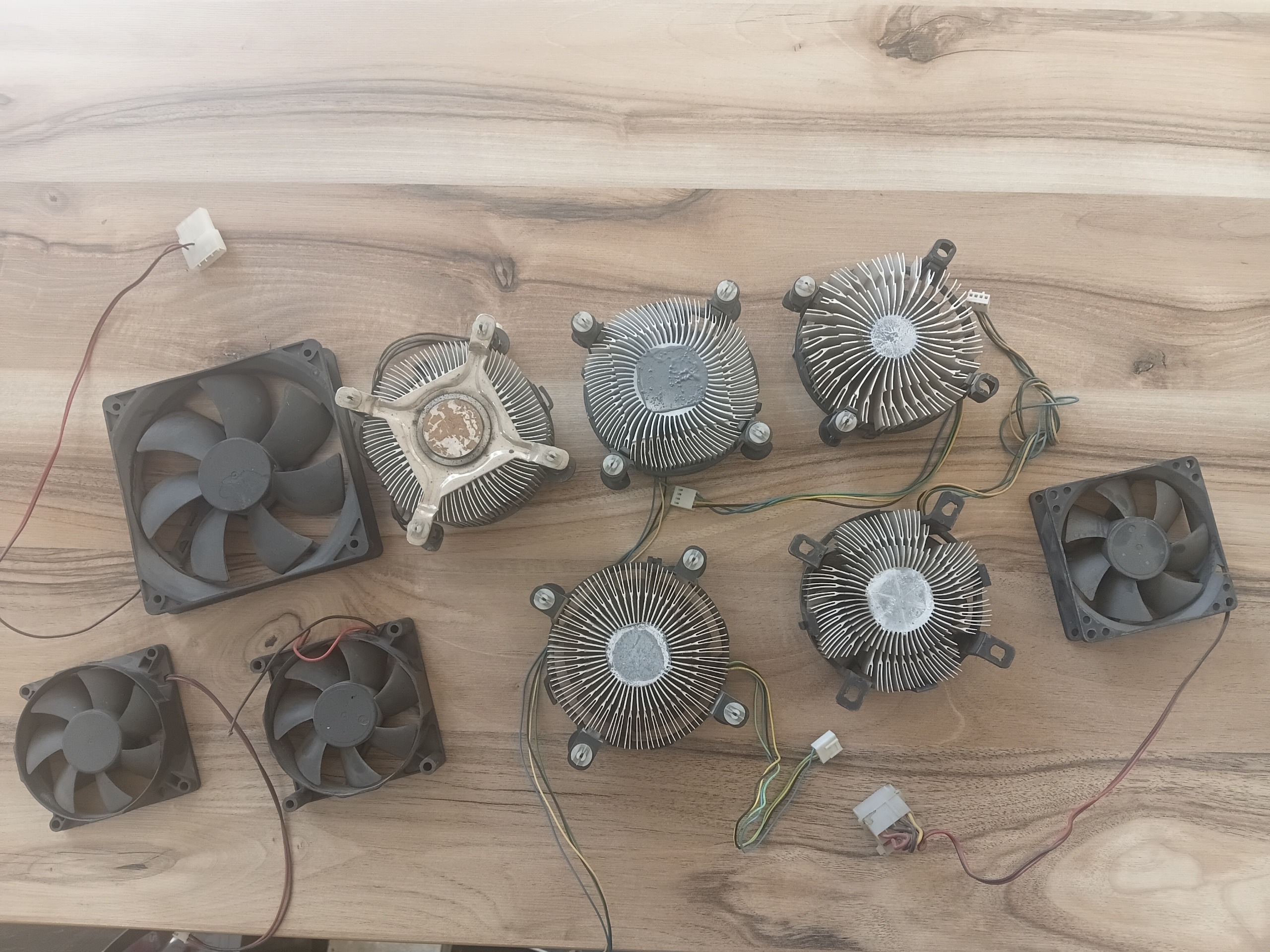 9 عدد فن یکجا باهم