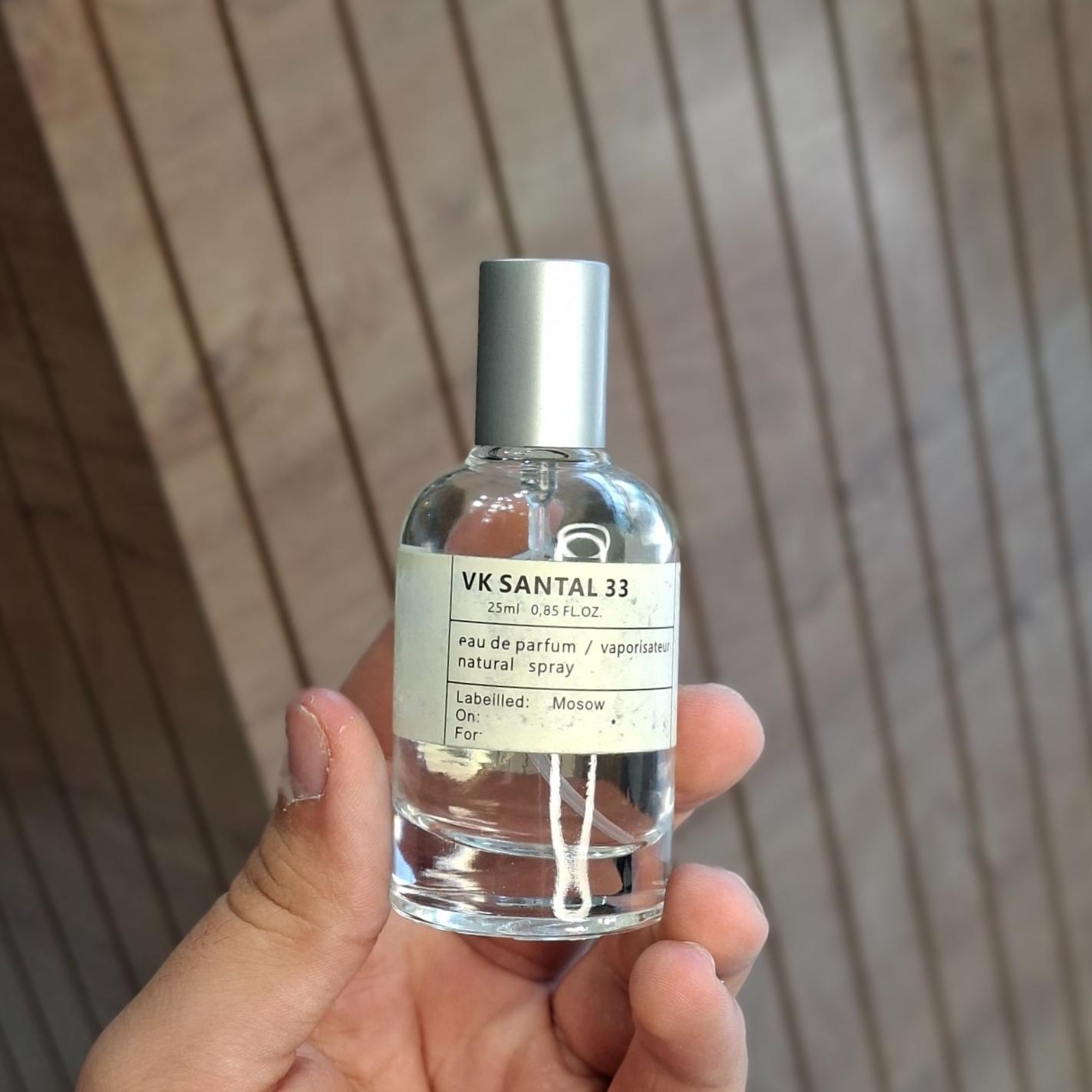 عطر سانتال 33 اورجینال 25 میل