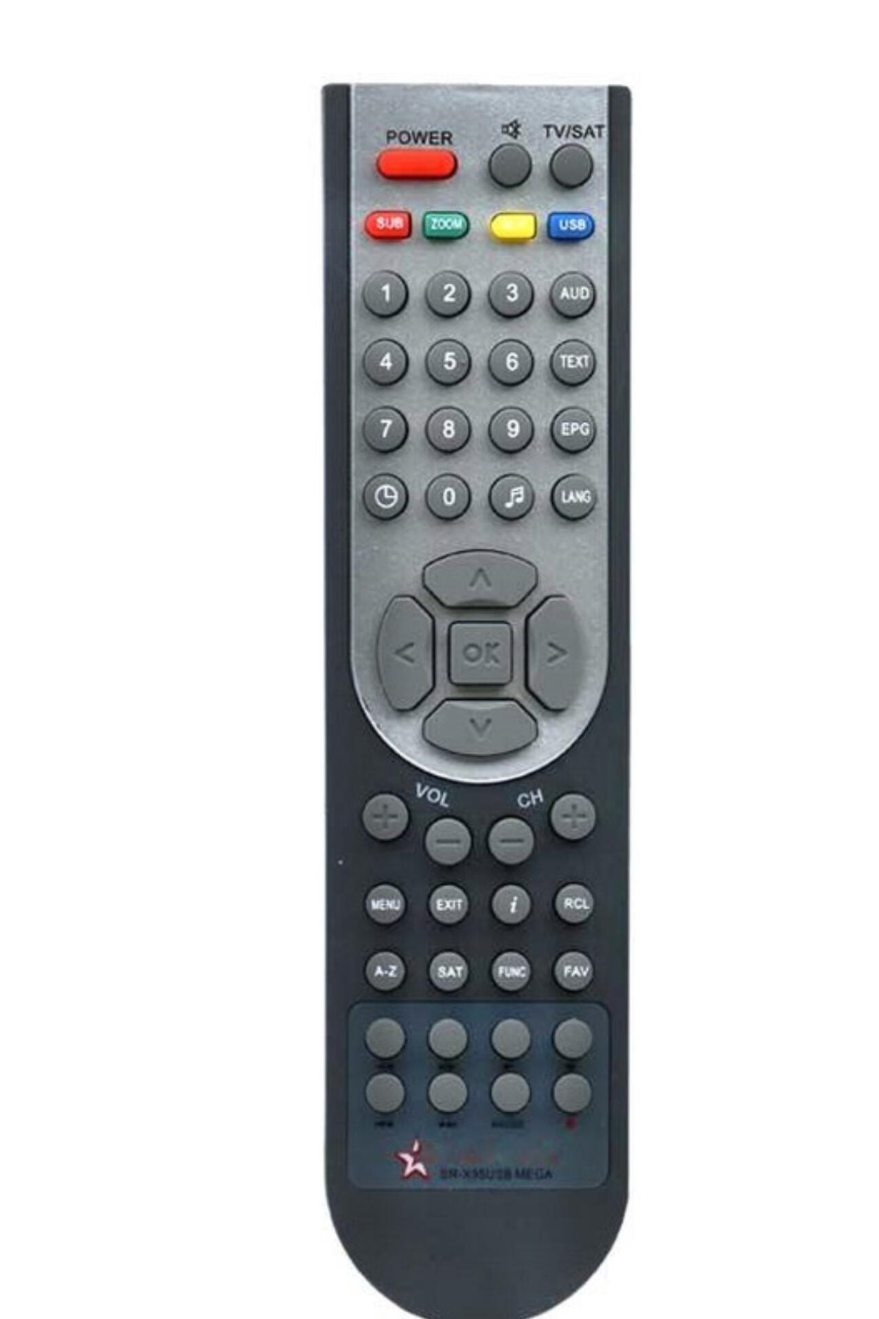 کنترل گیرنده استارست مدل SR-X95 USB