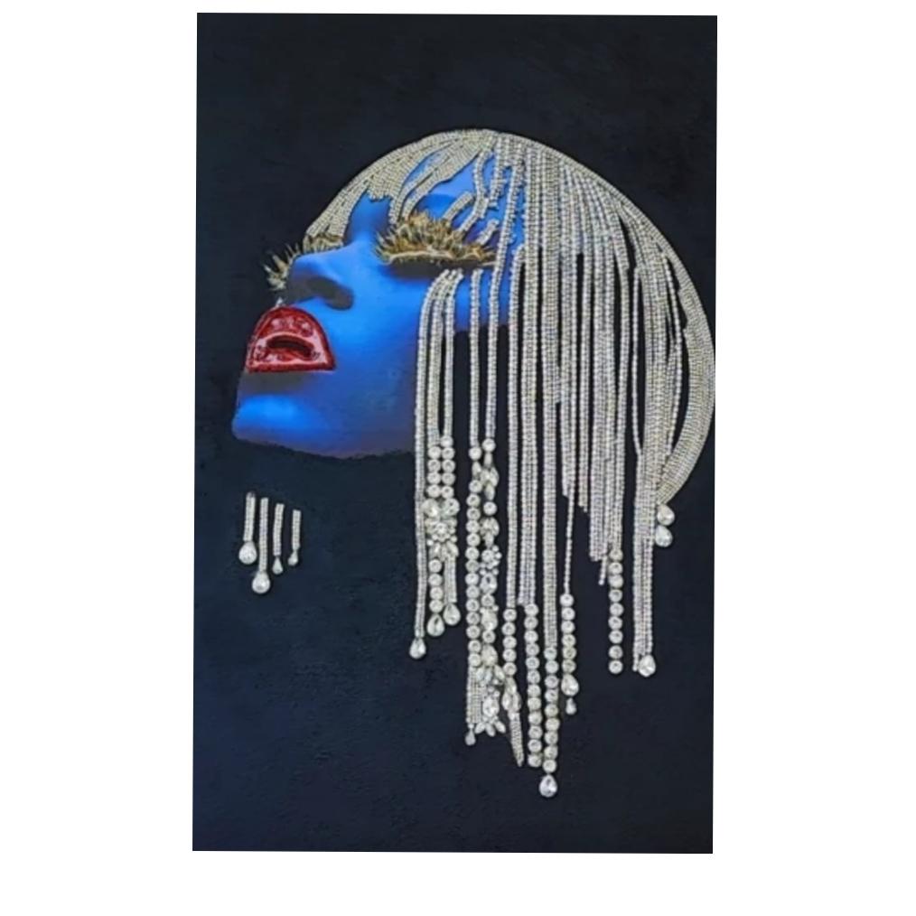 تابلو برجسته دکوراتیو