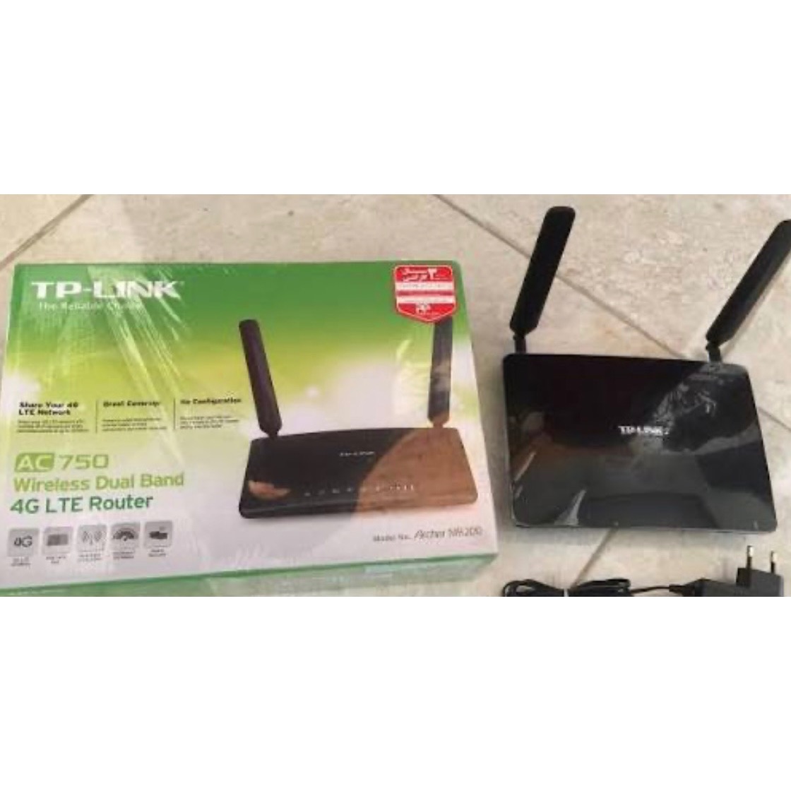 مودم سیمکارتخور tplink