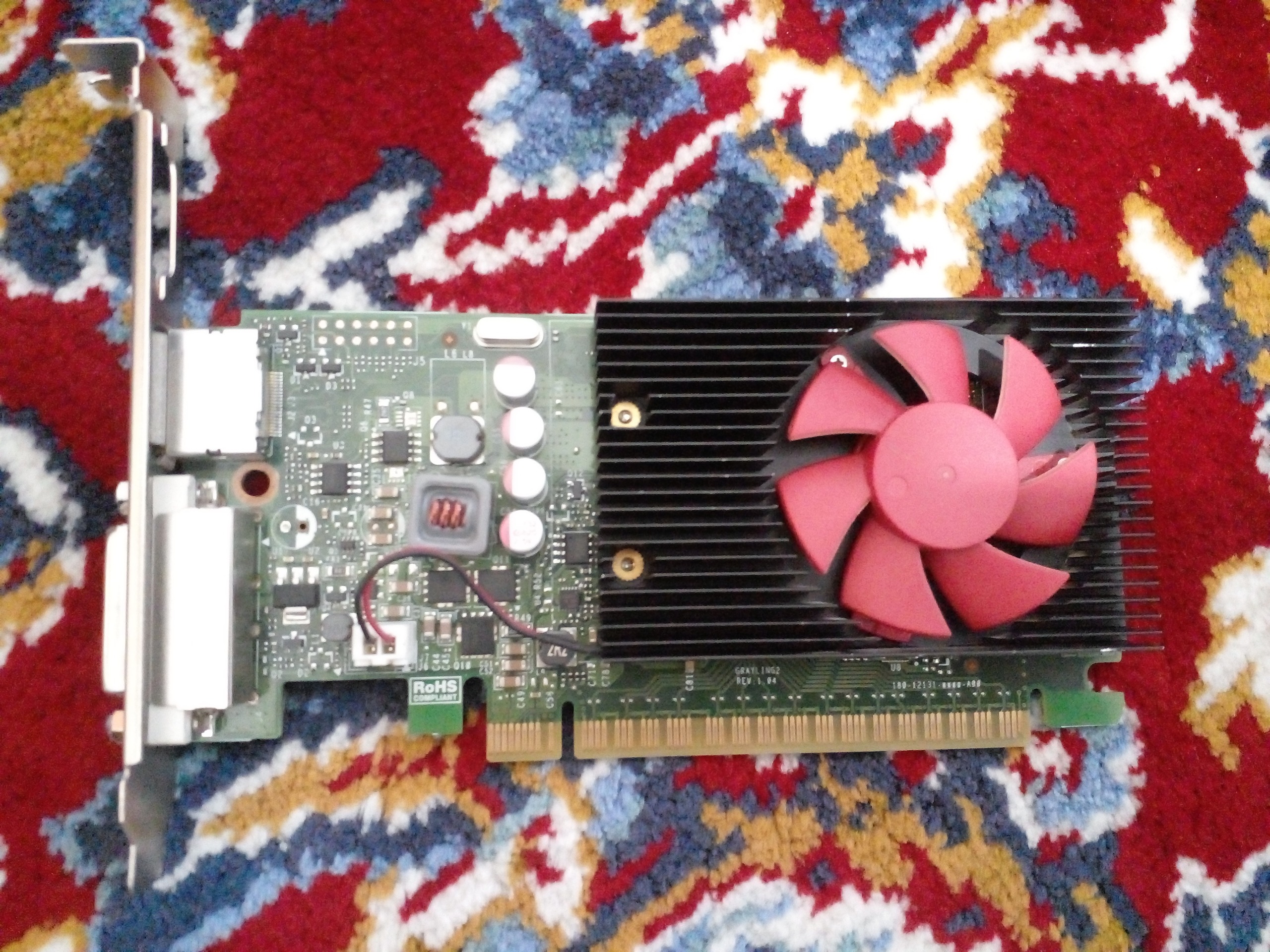 کارت گرافیک GT730 2GB GDDR5