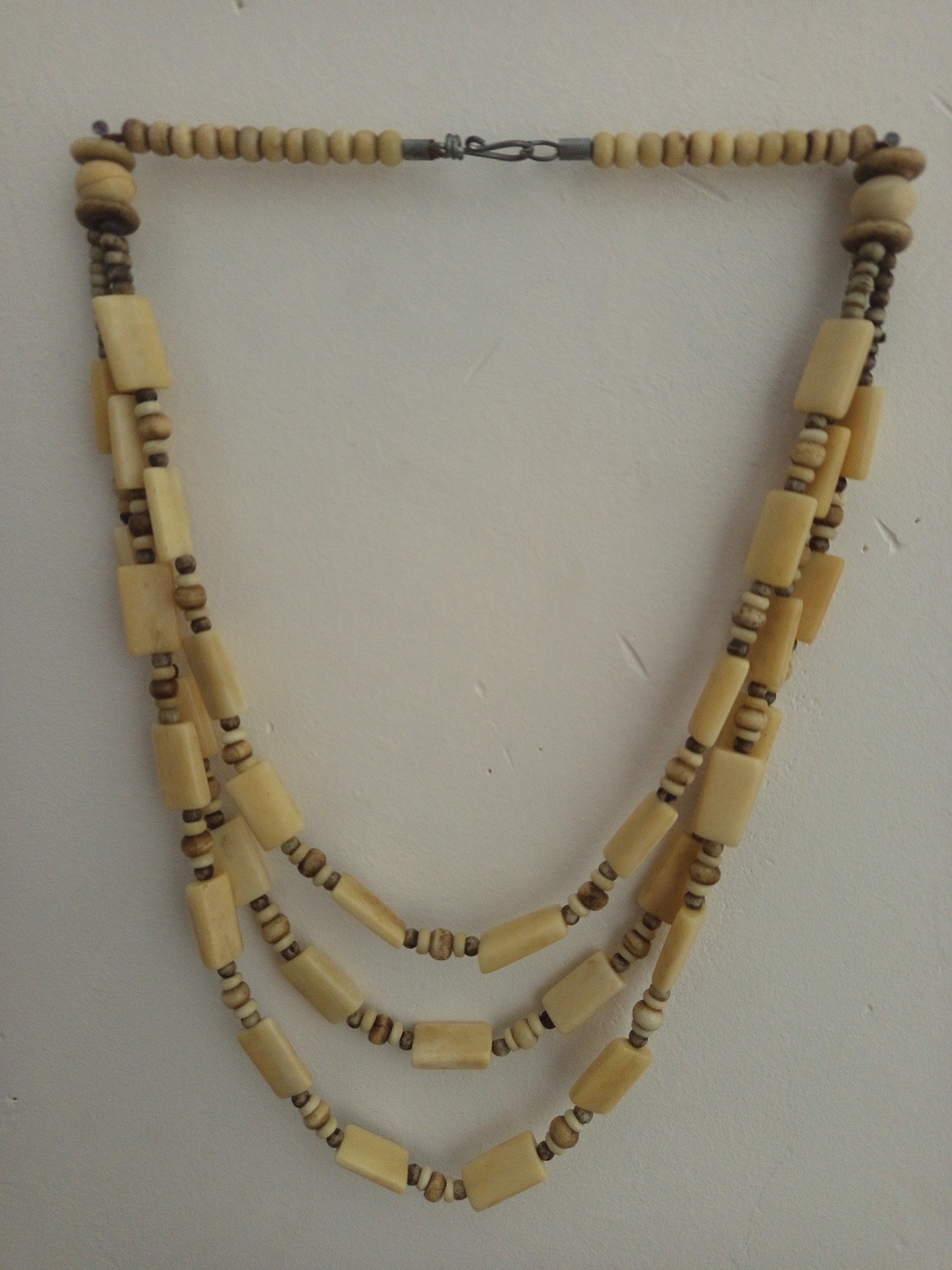 گردنبند عاج فیل