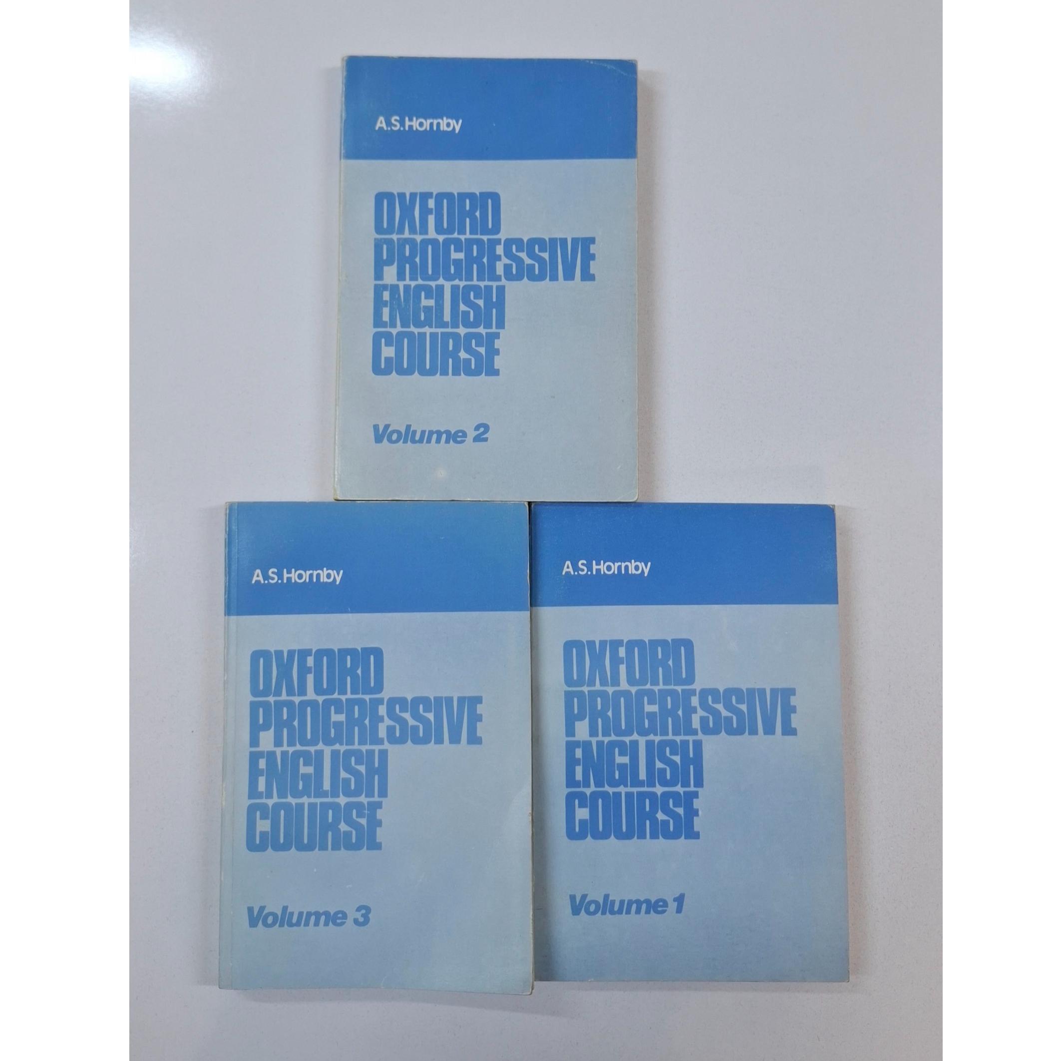 مجموعه سه جلدی آکسفورد