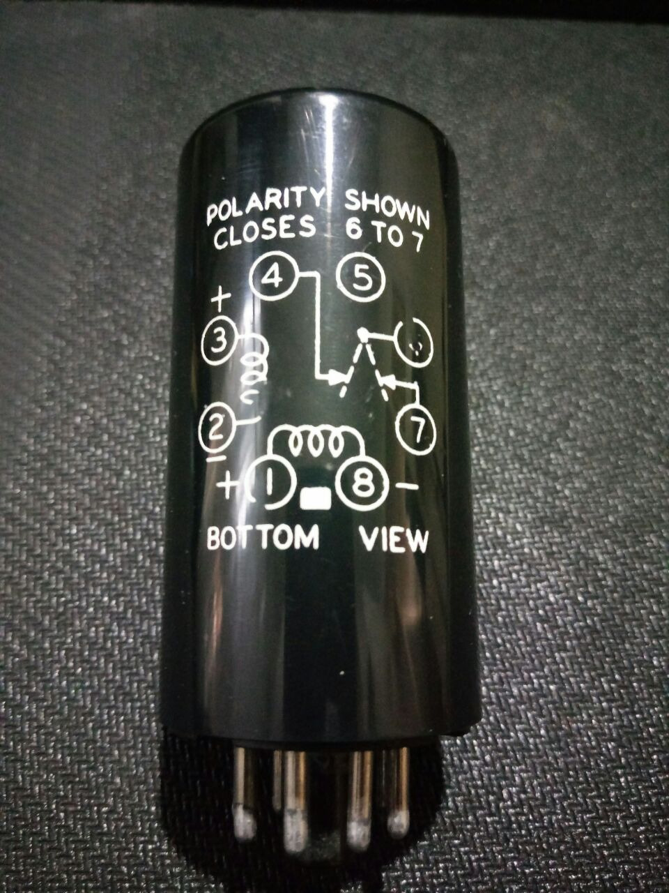 رله SIGMA مدل 92992