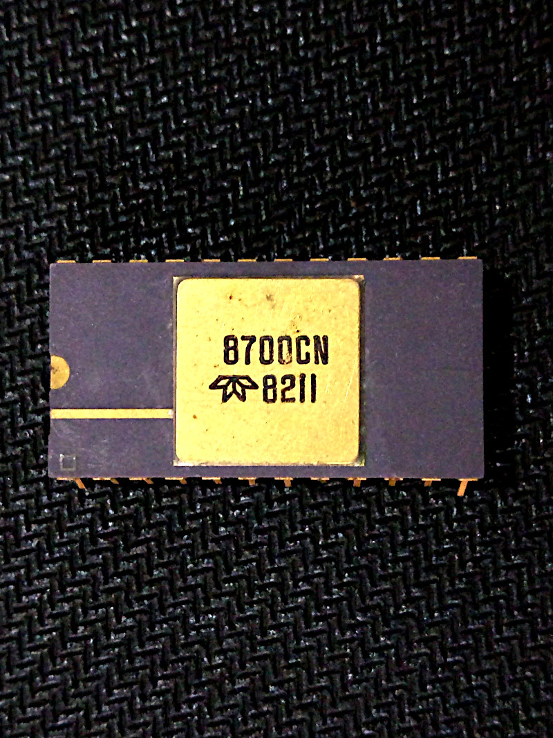 ADC 8700CN TELEDYNE Gold