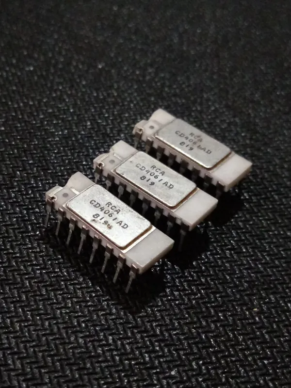 RAM CD4061AD RCA